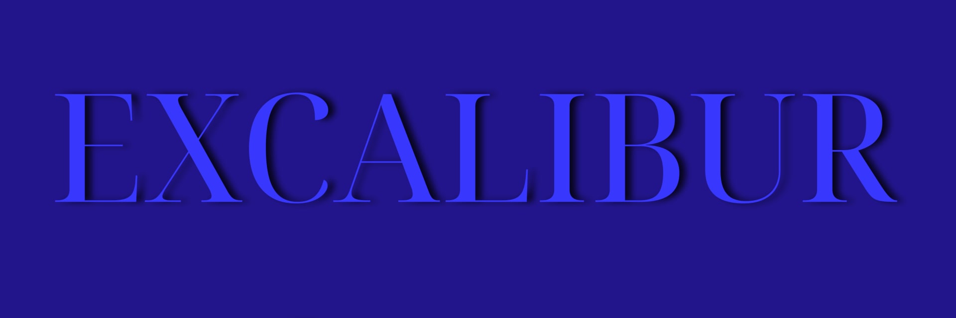 Excalibur