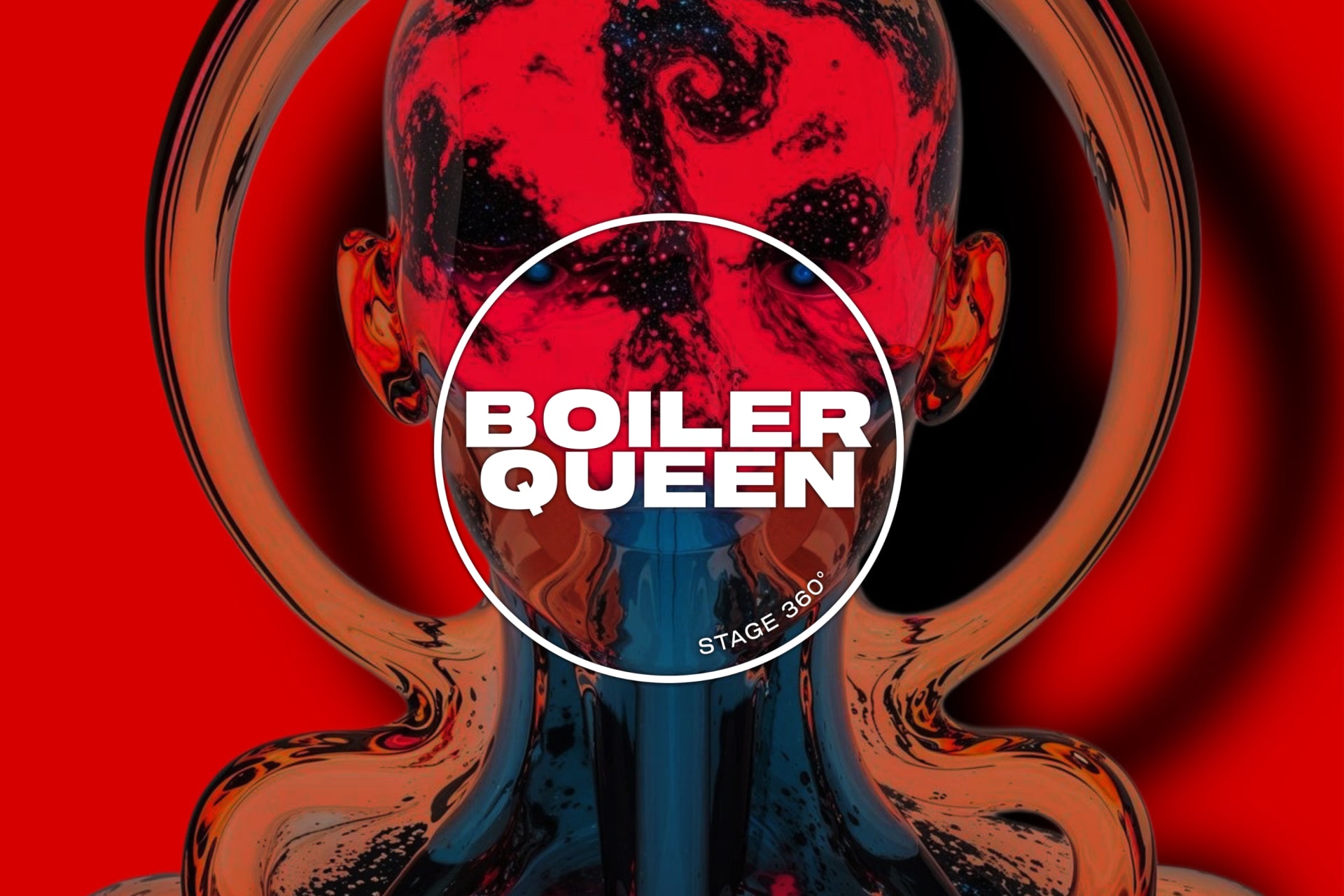 Boiler Queen : Lust X Farfarouk
