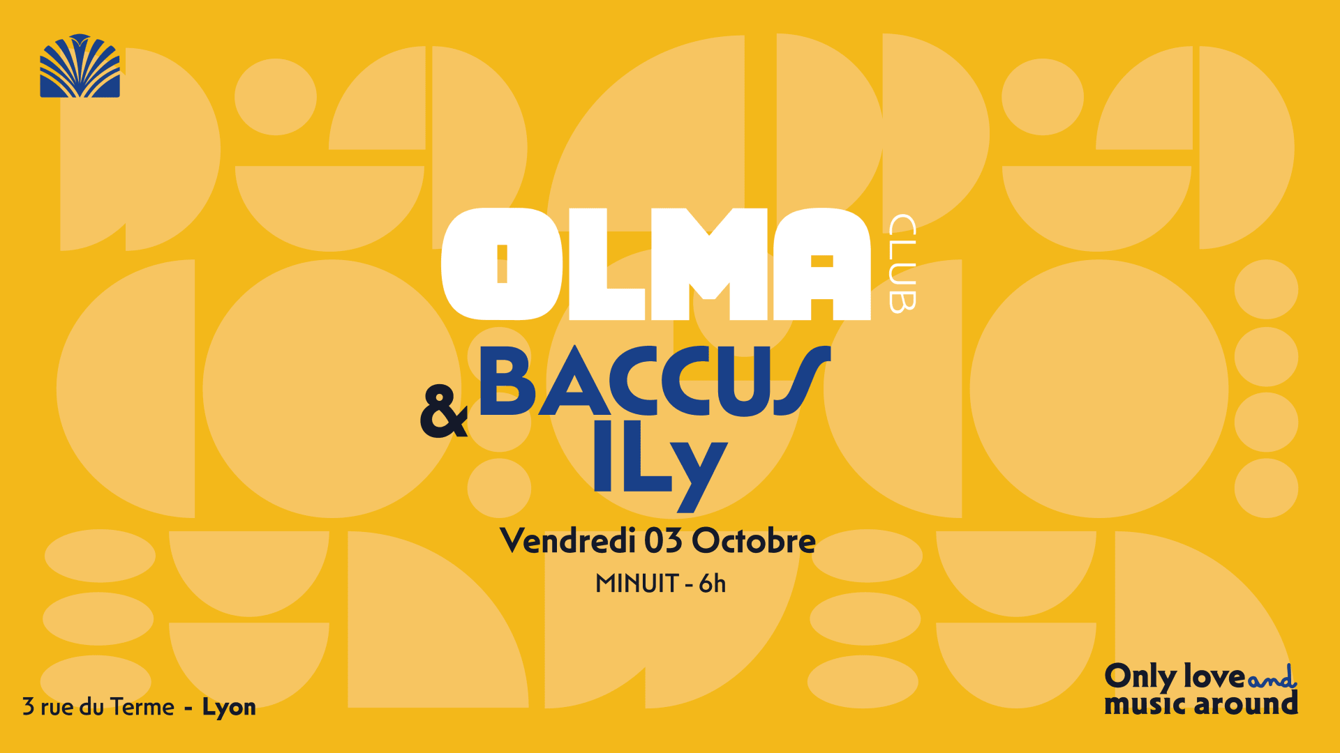 Baccus & Ily – House Night