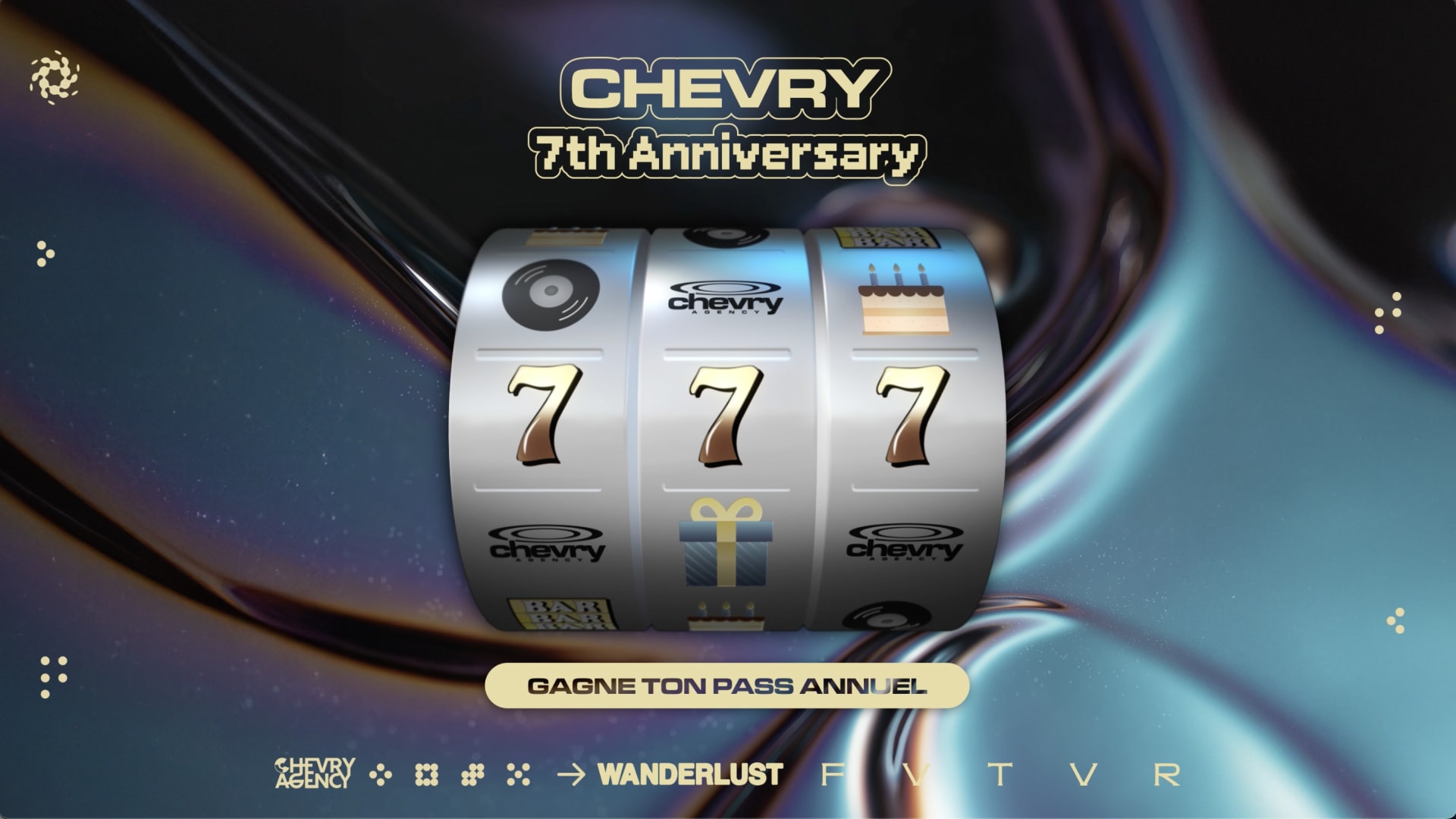 Jackpot D’Anniversaire – Grande Loterie