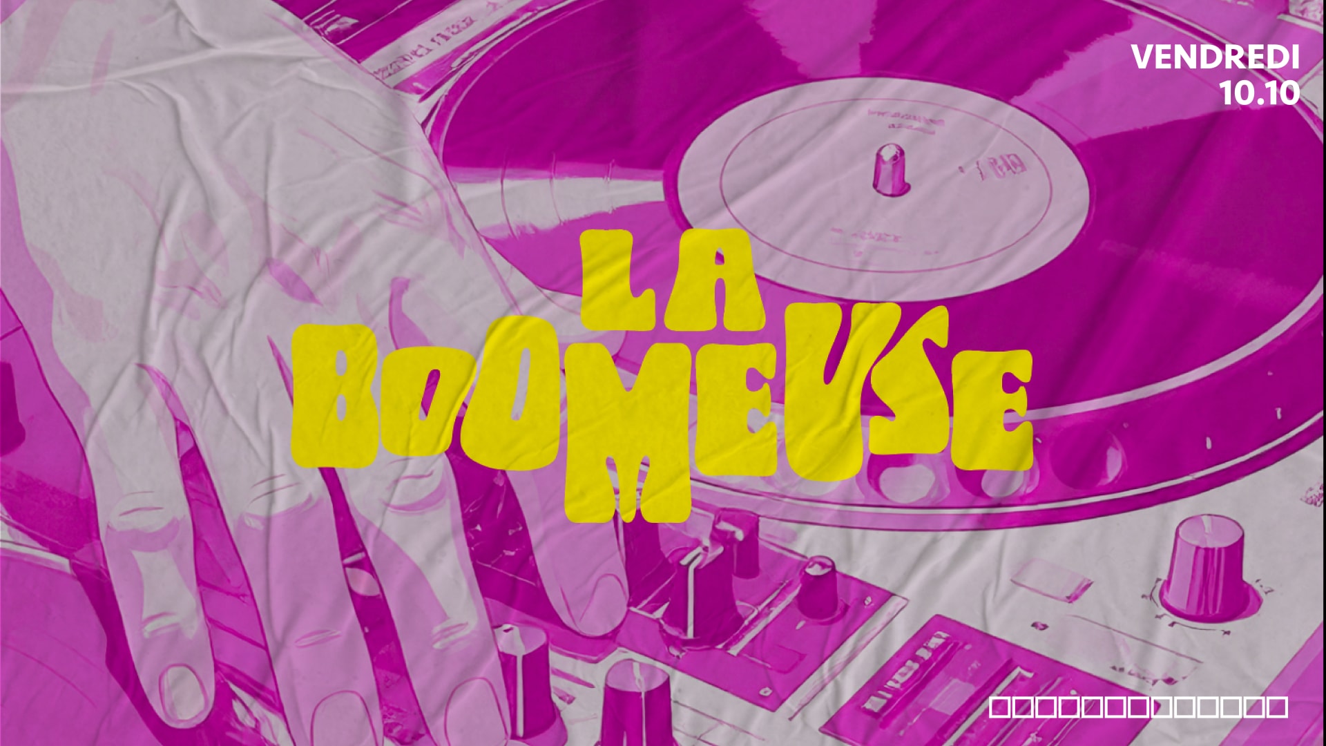 La Boomeuse