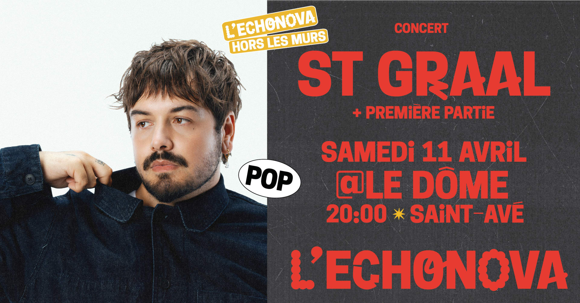 St Graal + Première Partie