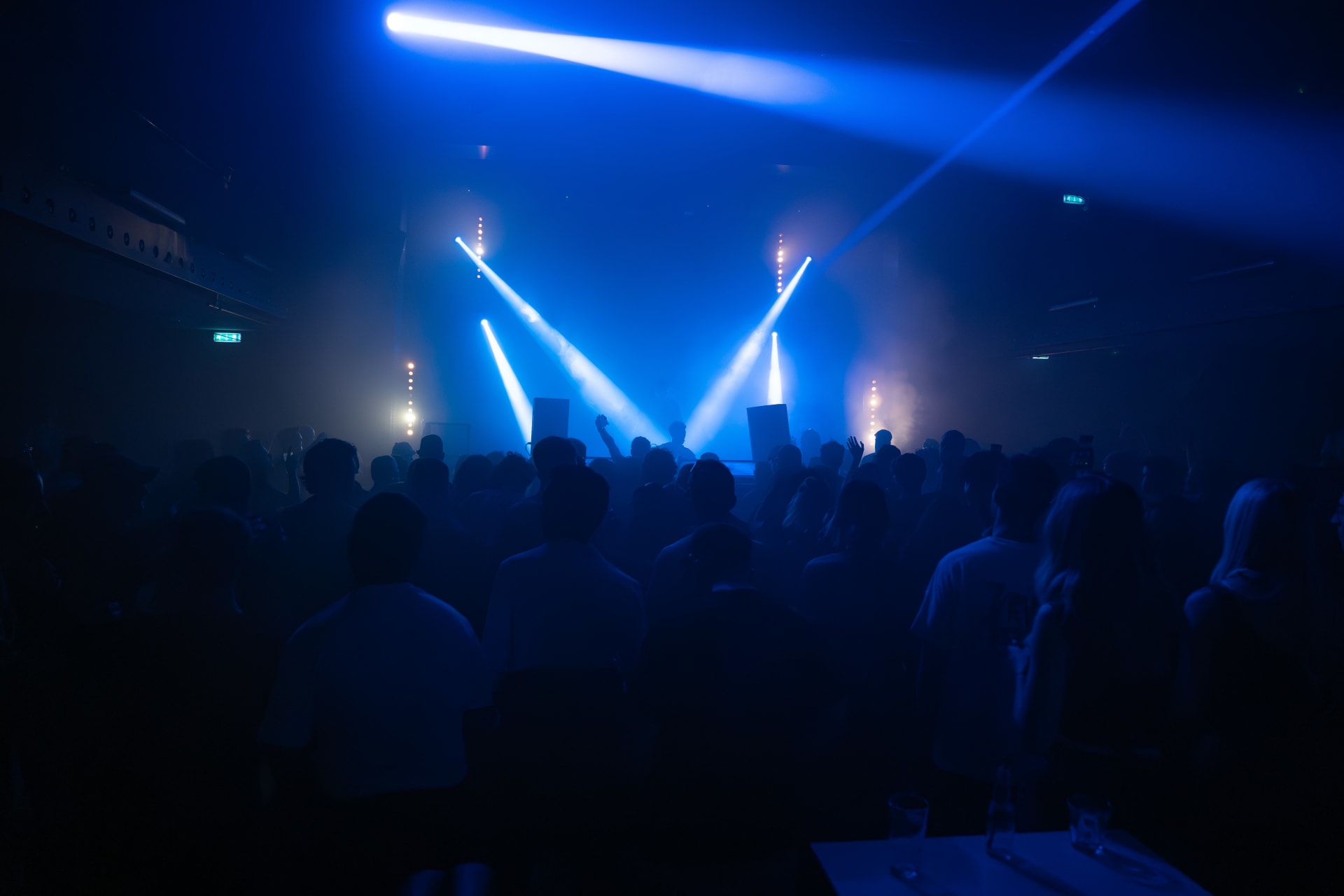 Ade Closing Raving Charlie: Hard Techno / Rave