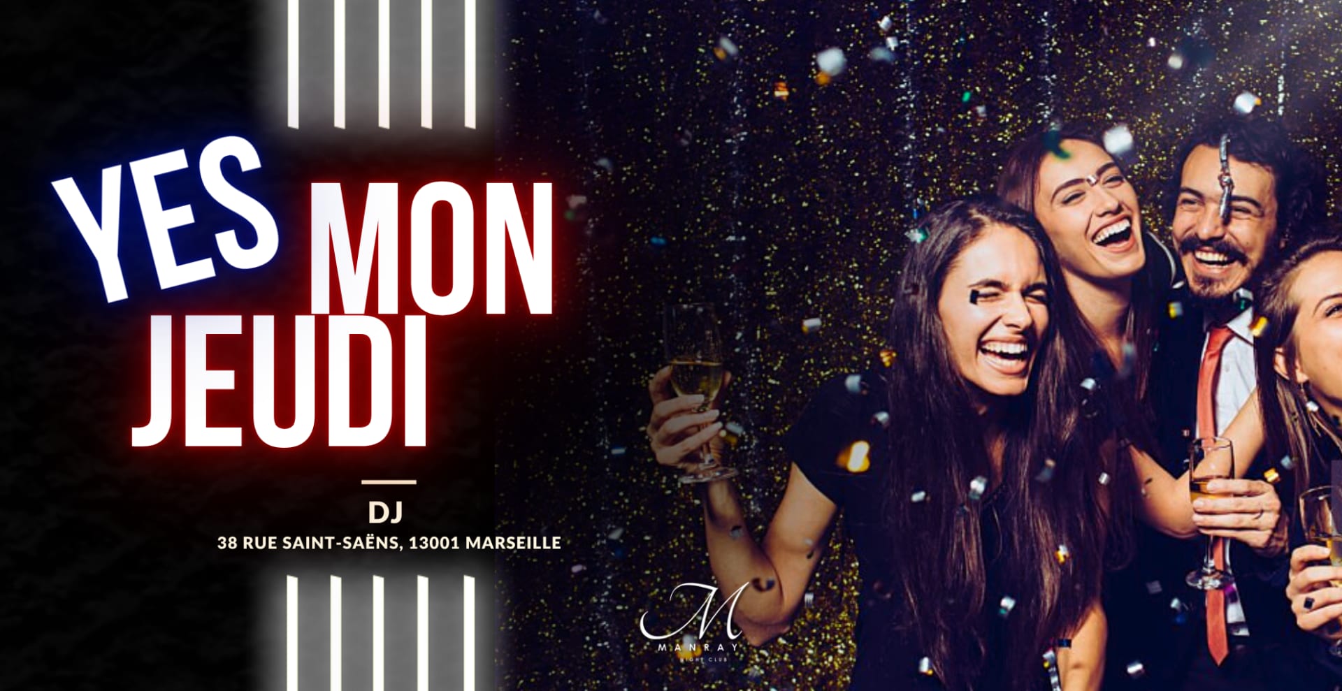 Yes Mon Jeudi