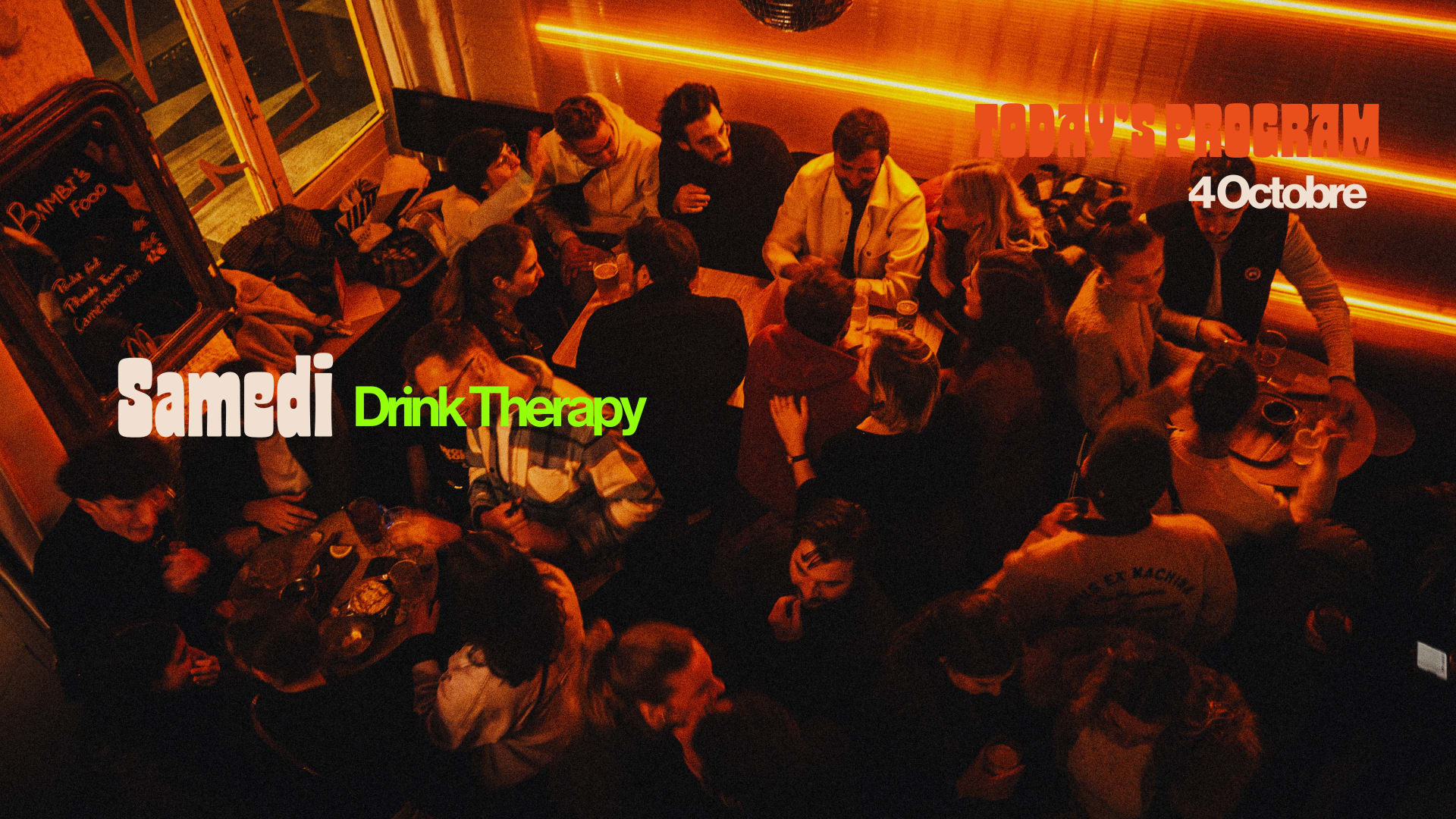 Drink Therapy