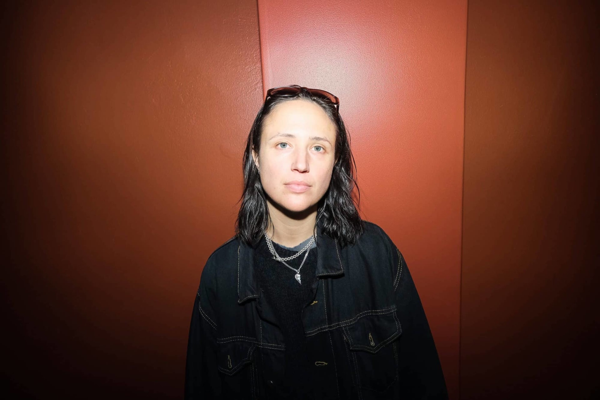 Club — Orange Crush: Bella Sarris, Venetia