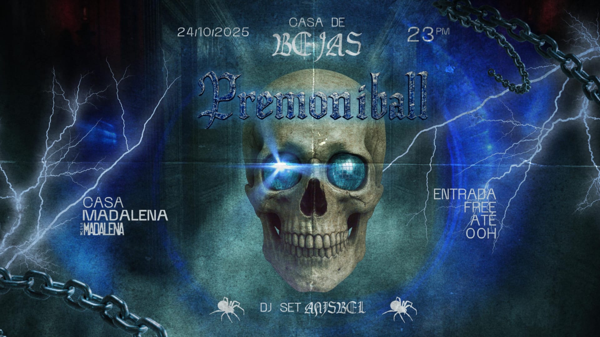 Premoniball | Casa De Bejas