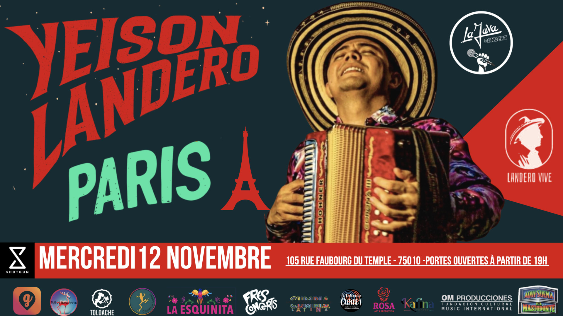 Yeison Landero