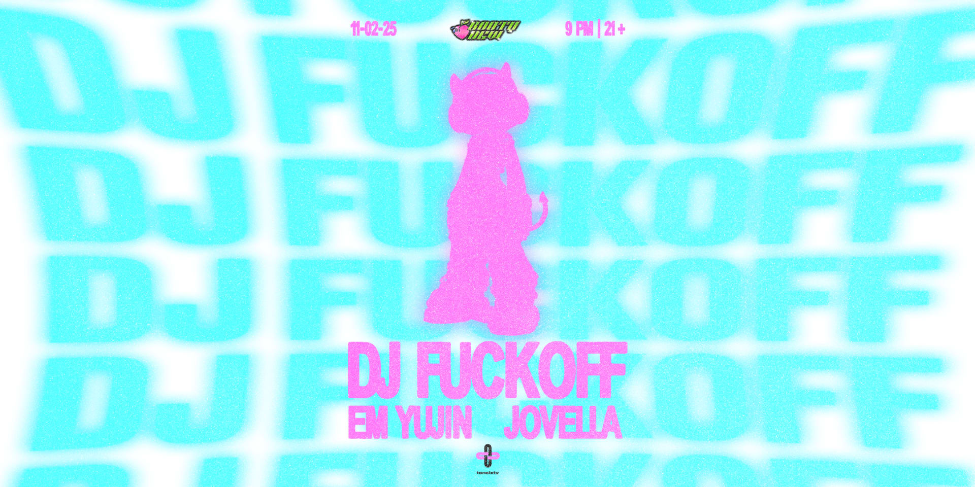 Bootydew Ft. Dj Fuckoff