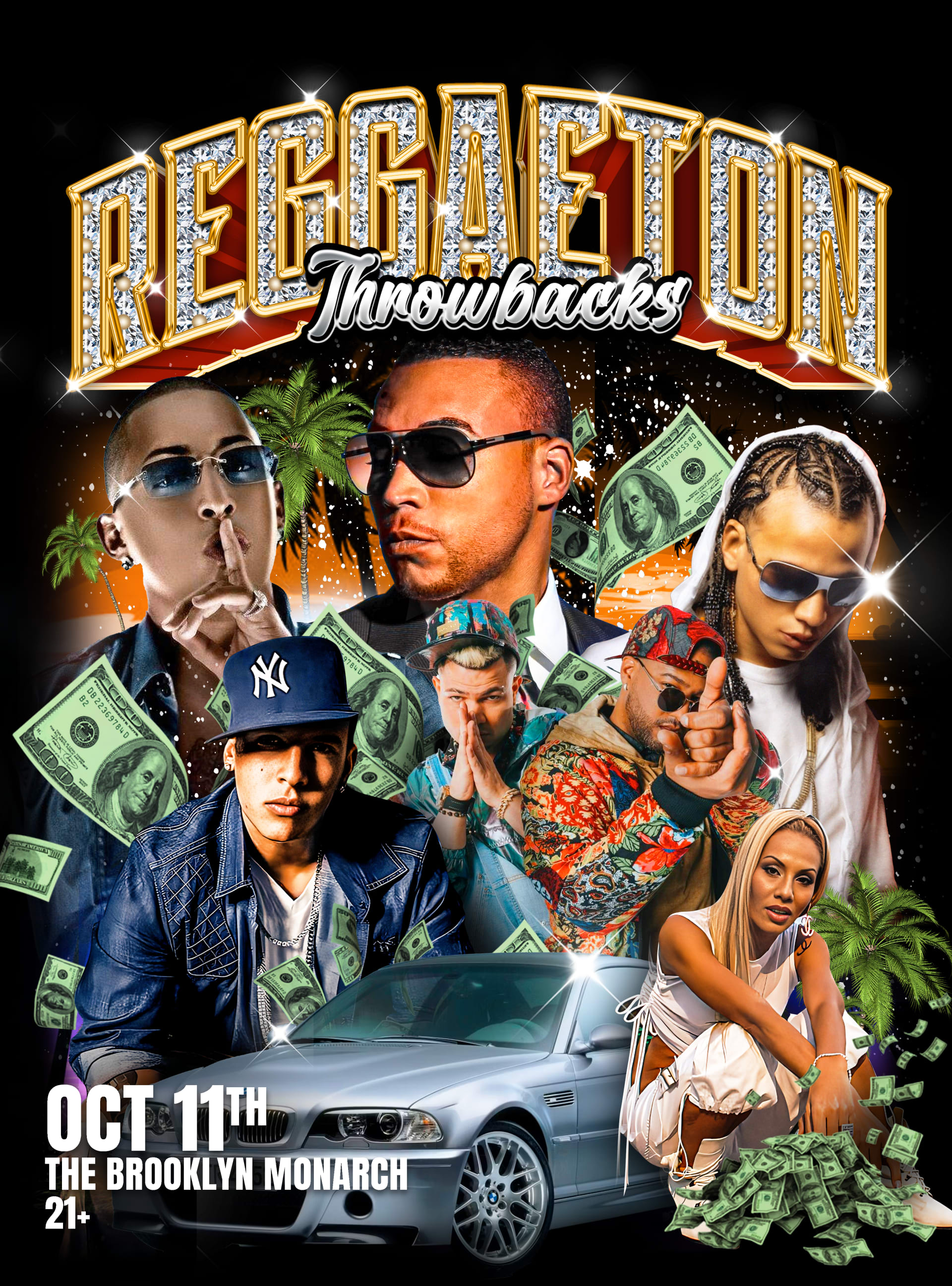 Reggaeton Throwbacks | Free Rsvp (21+)