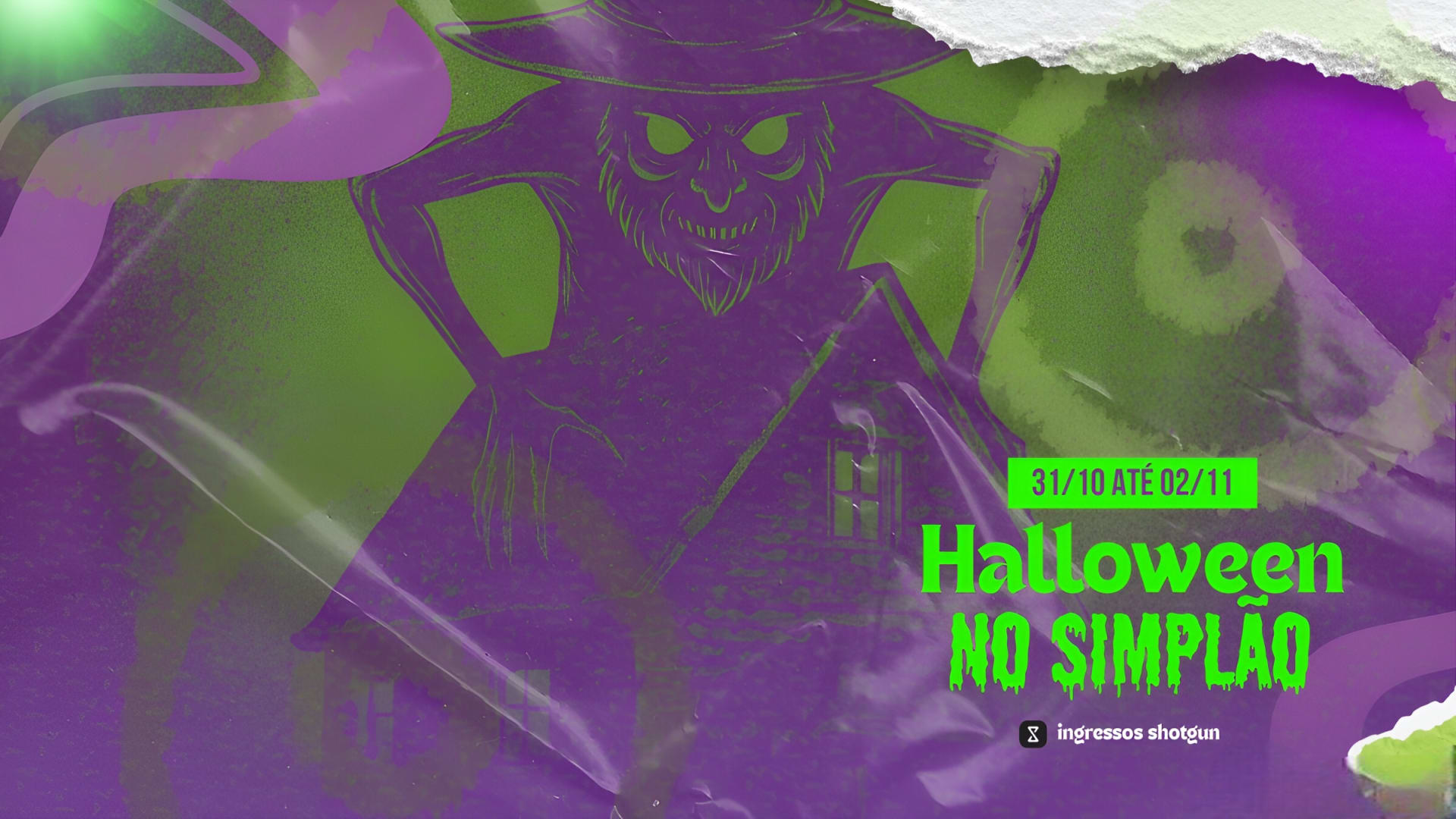 Halloween No Simplão De Tudo