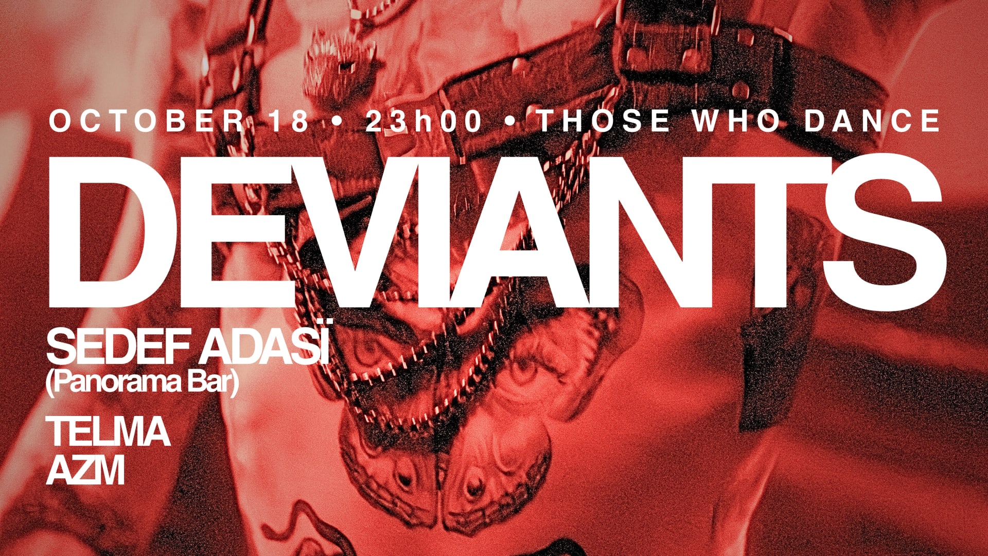Deviants IV