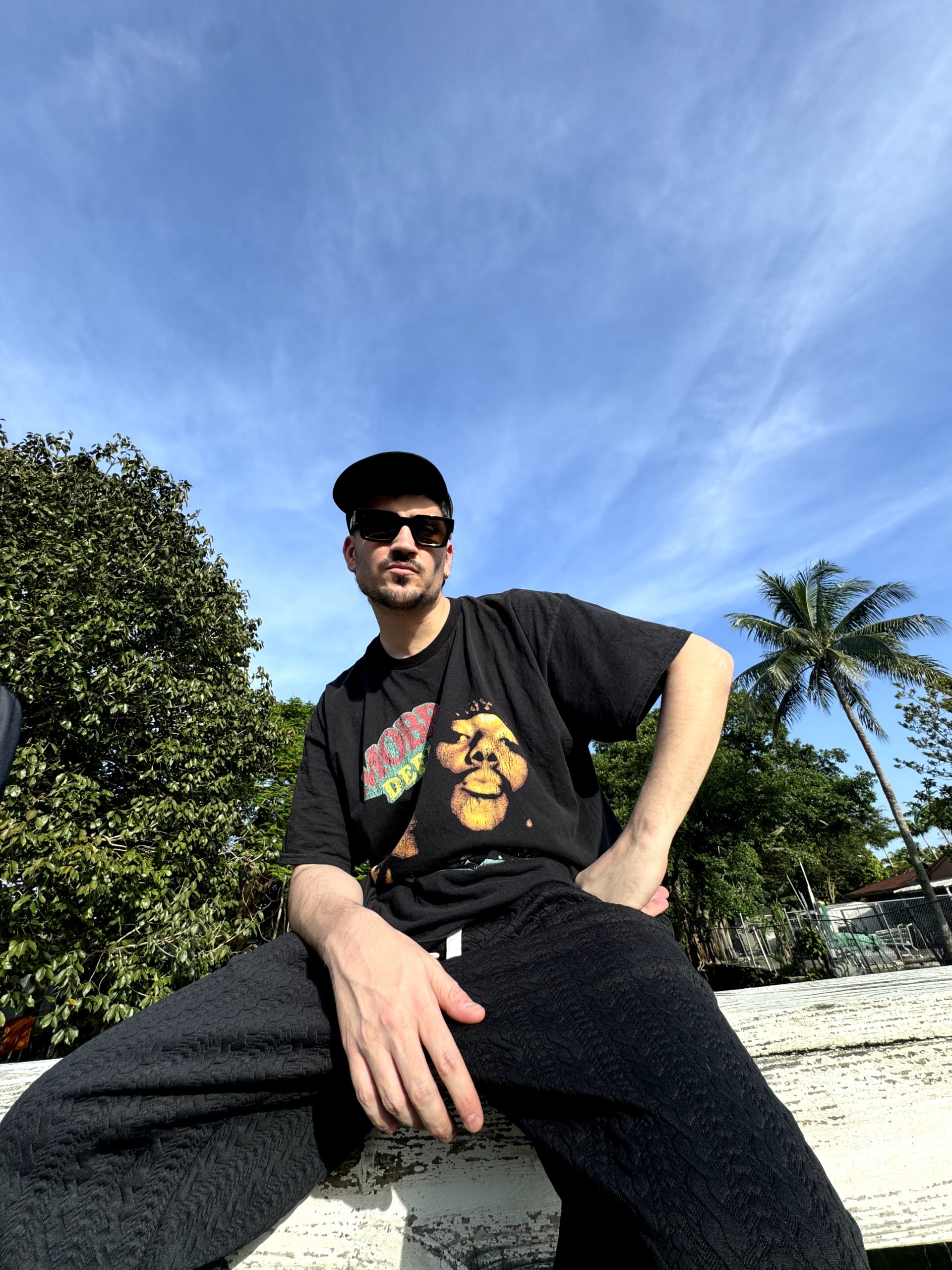 Club — Tizi: Danny Daze, Massaï, Monile, Sash
