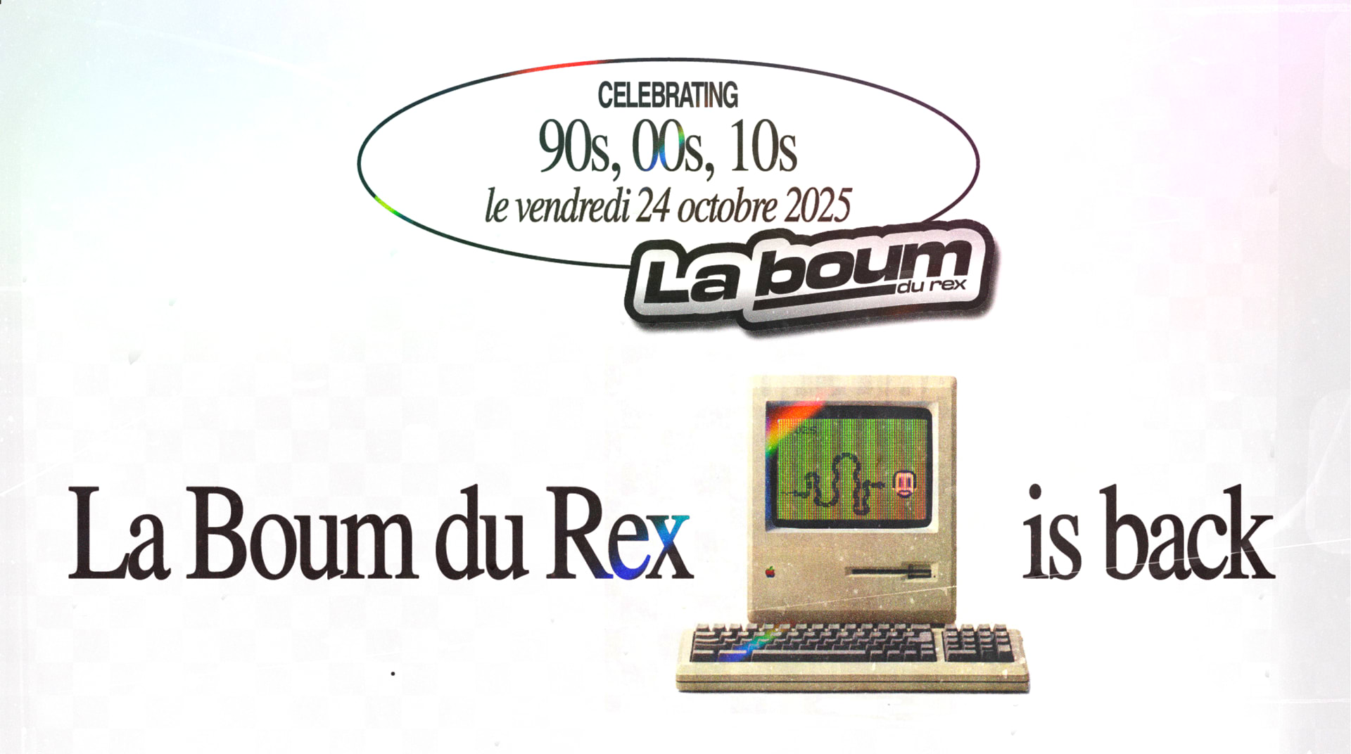 La Boum Du Rex