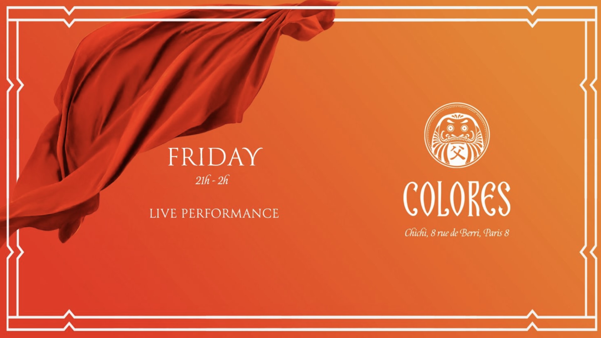 Omed Birthday Bash At @Chichi Hosted By Utopia & Colores