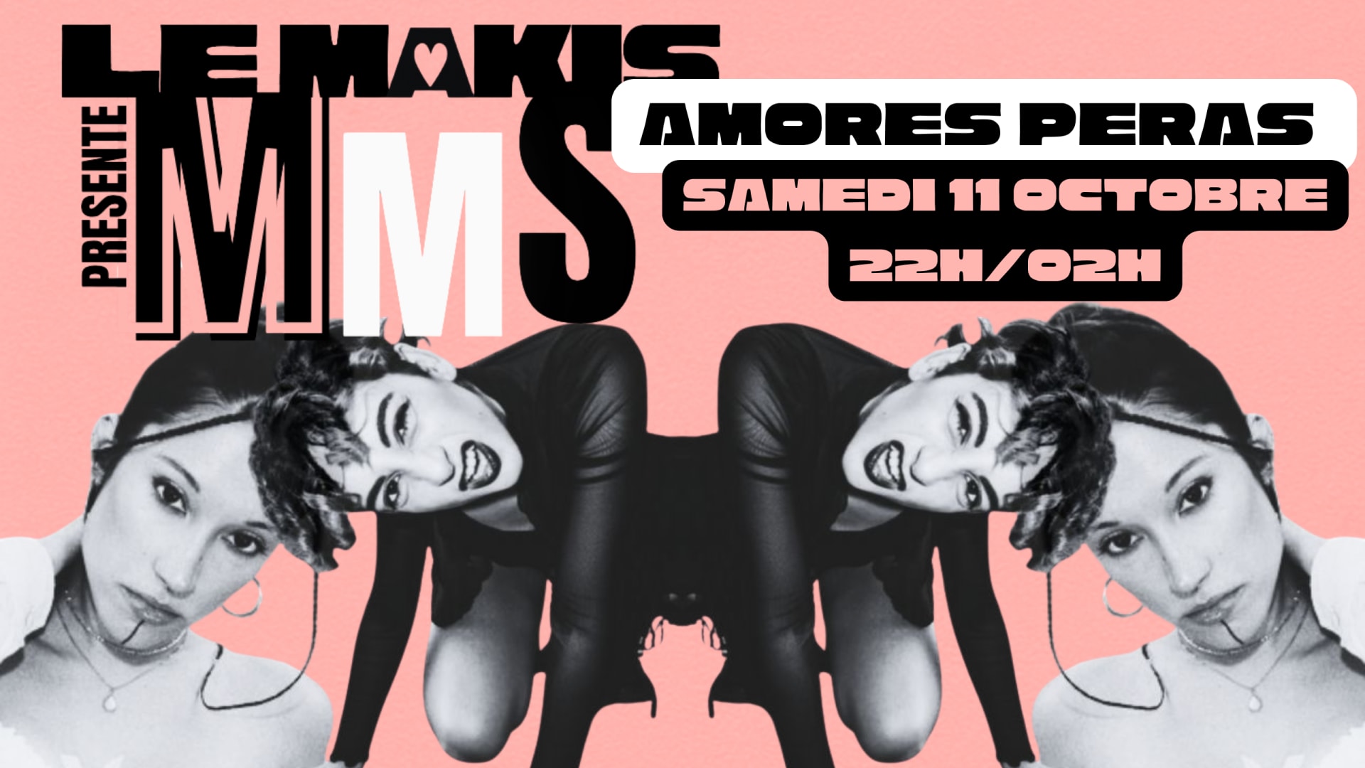 Midnightmakissociety//Amoresperas