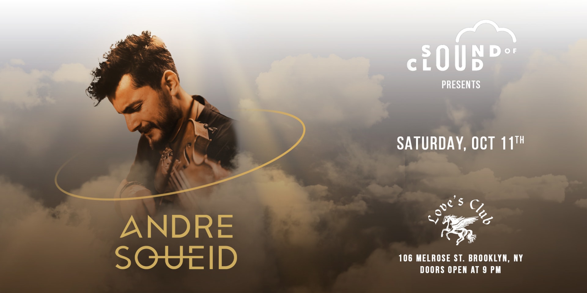 Andre Soueid Nyc Debut