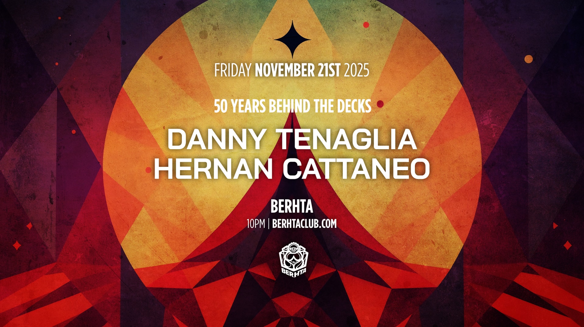 Danny Tenaglia - Hernan Cattaneo