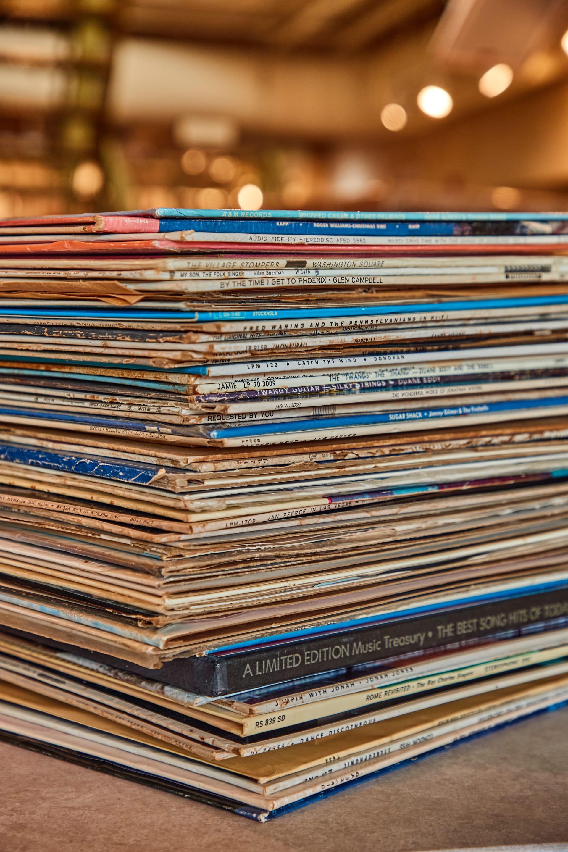 Miami Is An Island Record Fair + Tropical Dance Party