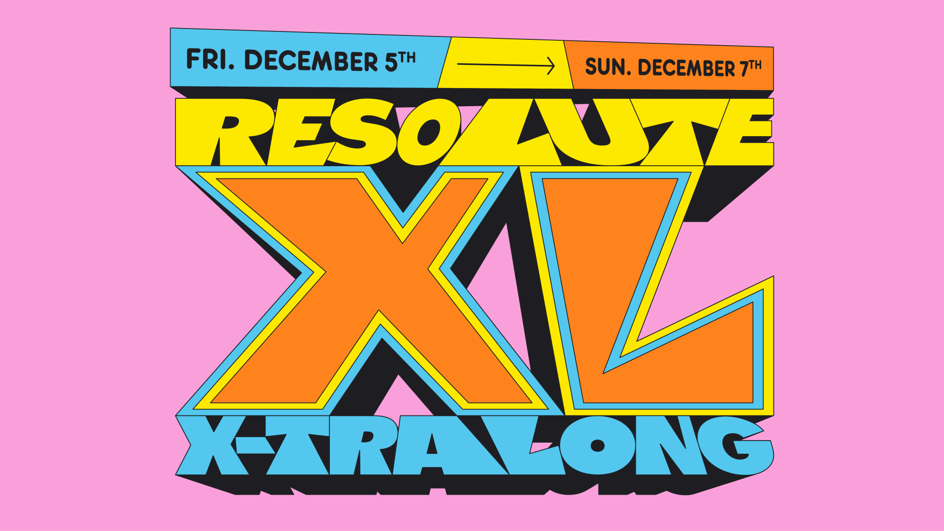 Resolute: XL 2025