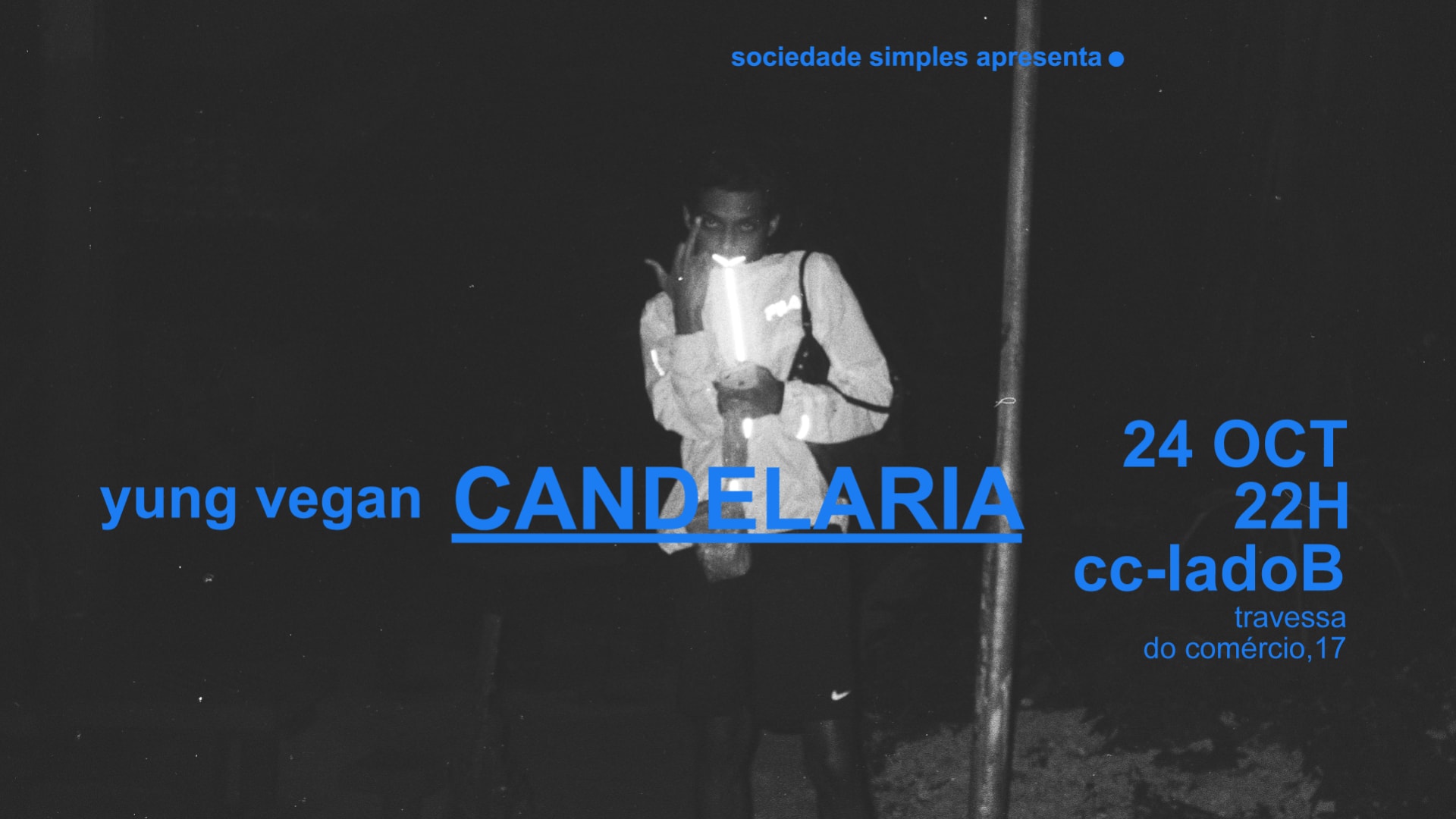 Yung Vegan Apresenta: Candelária