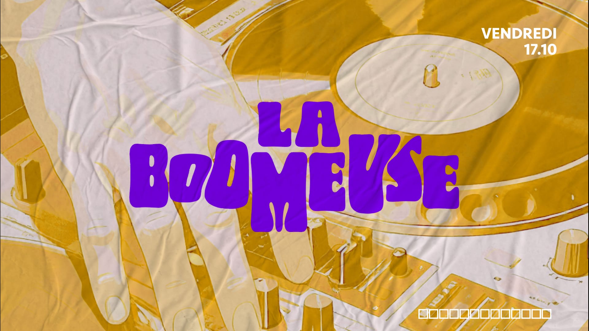 La Boomeuse