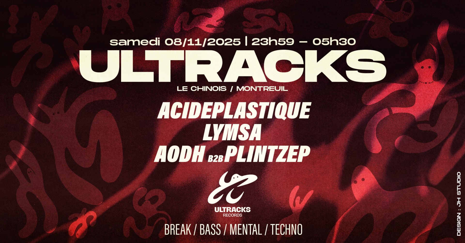Ultracks Night