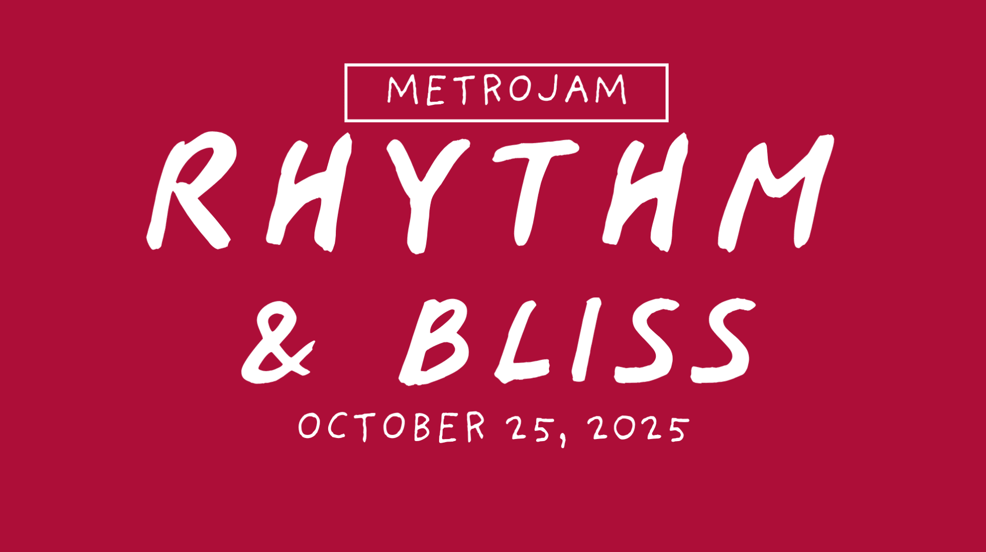 Metro Jam