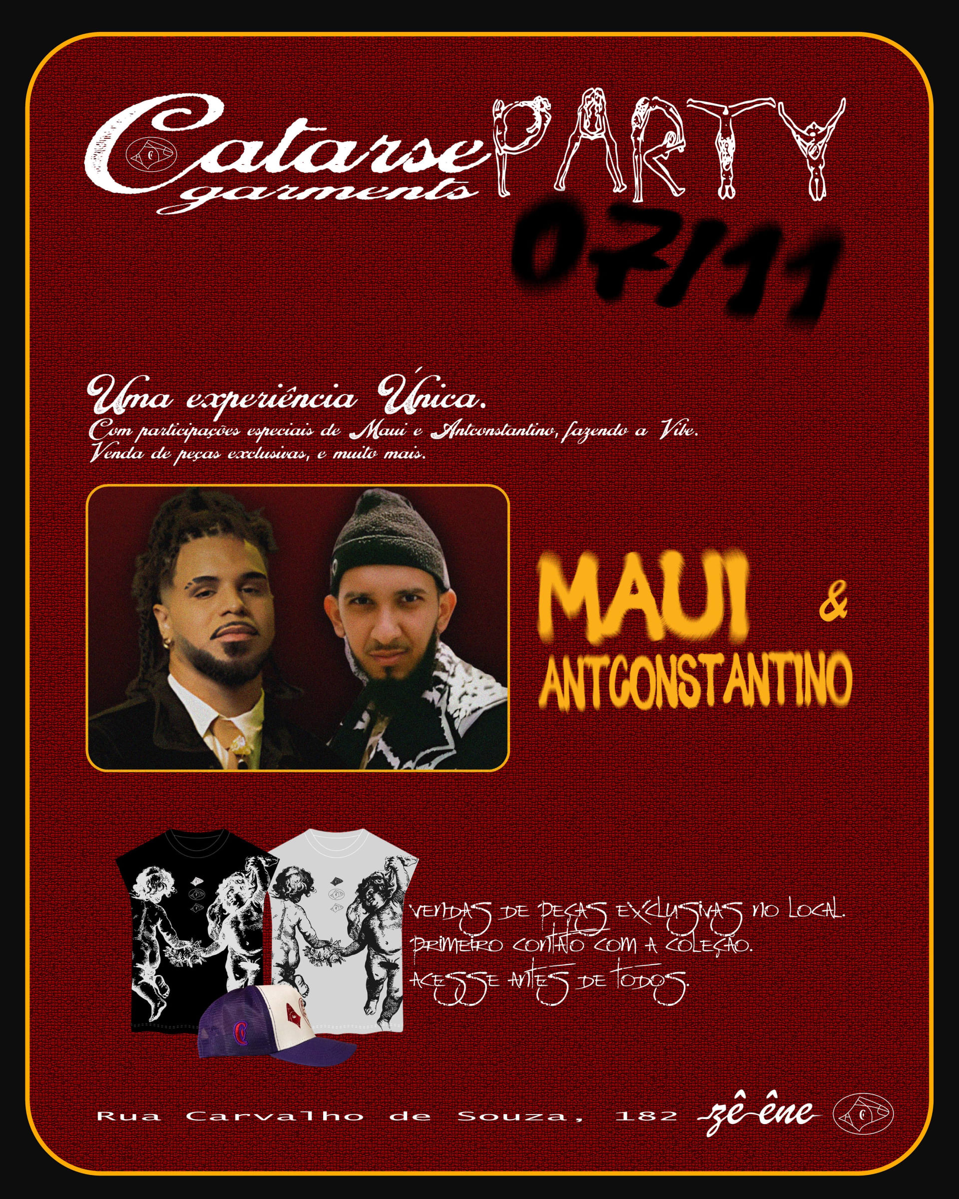 Catarse Party
