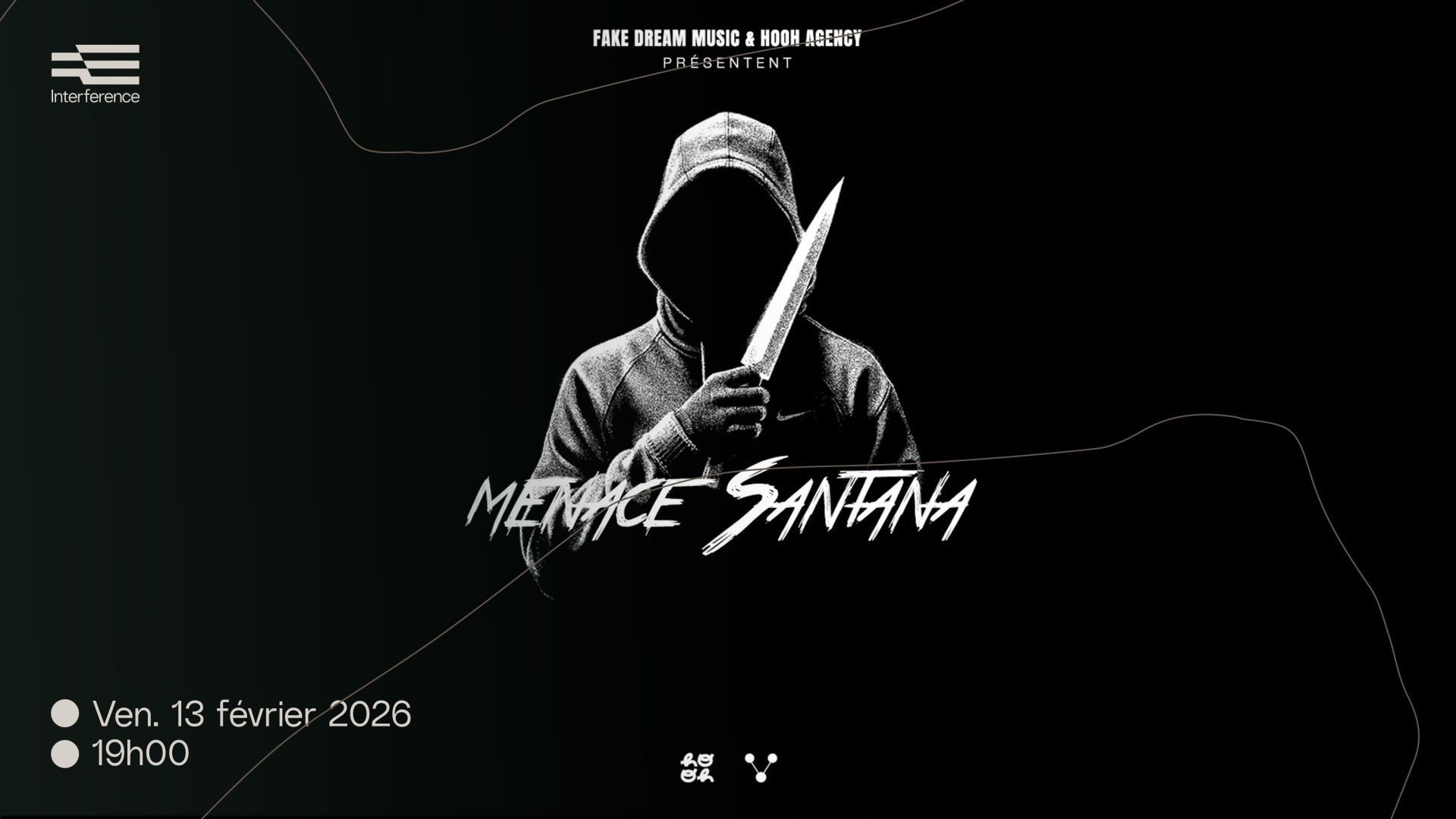 Menace Santana - Interference