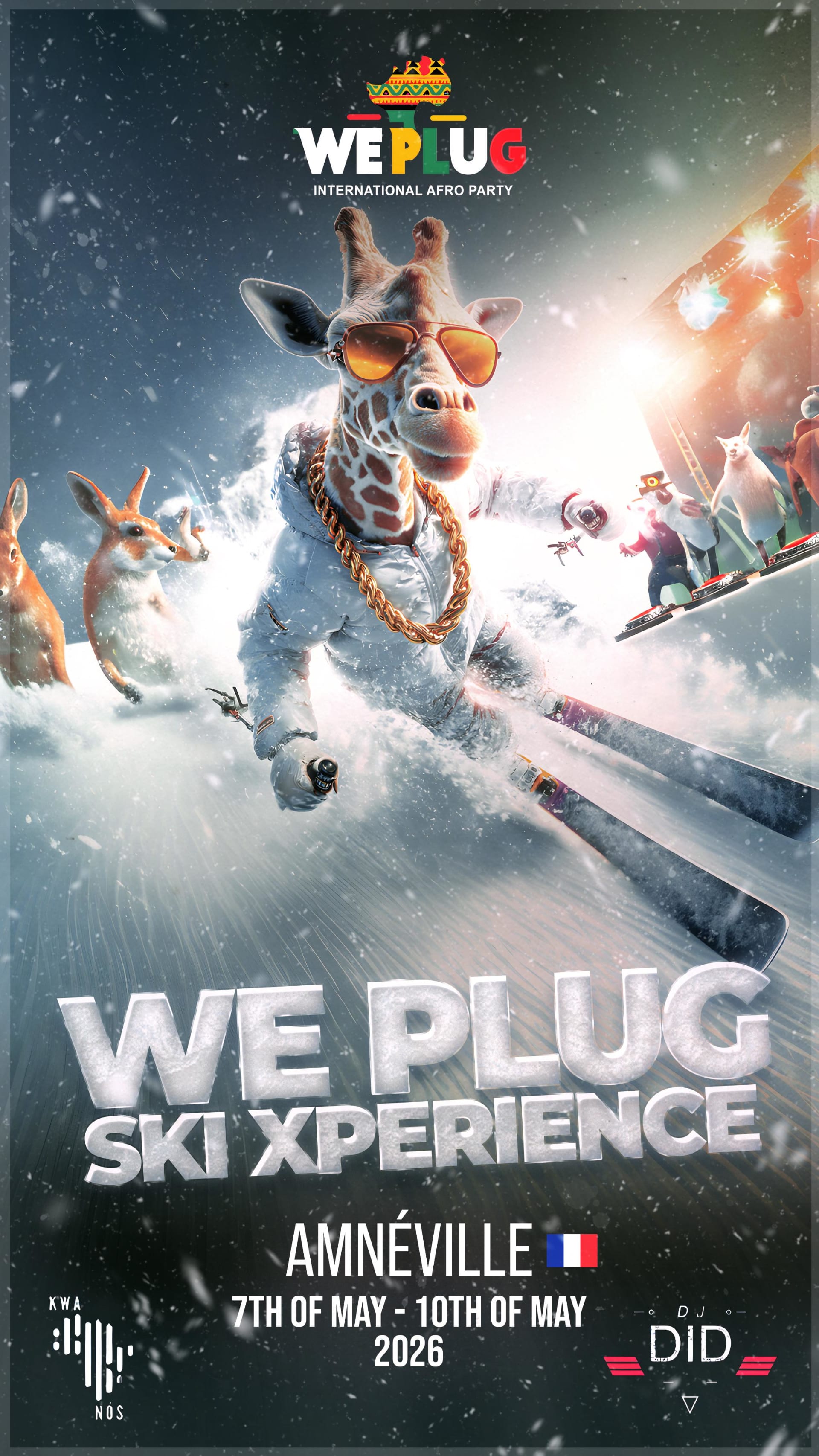We Plug Ski Xperience