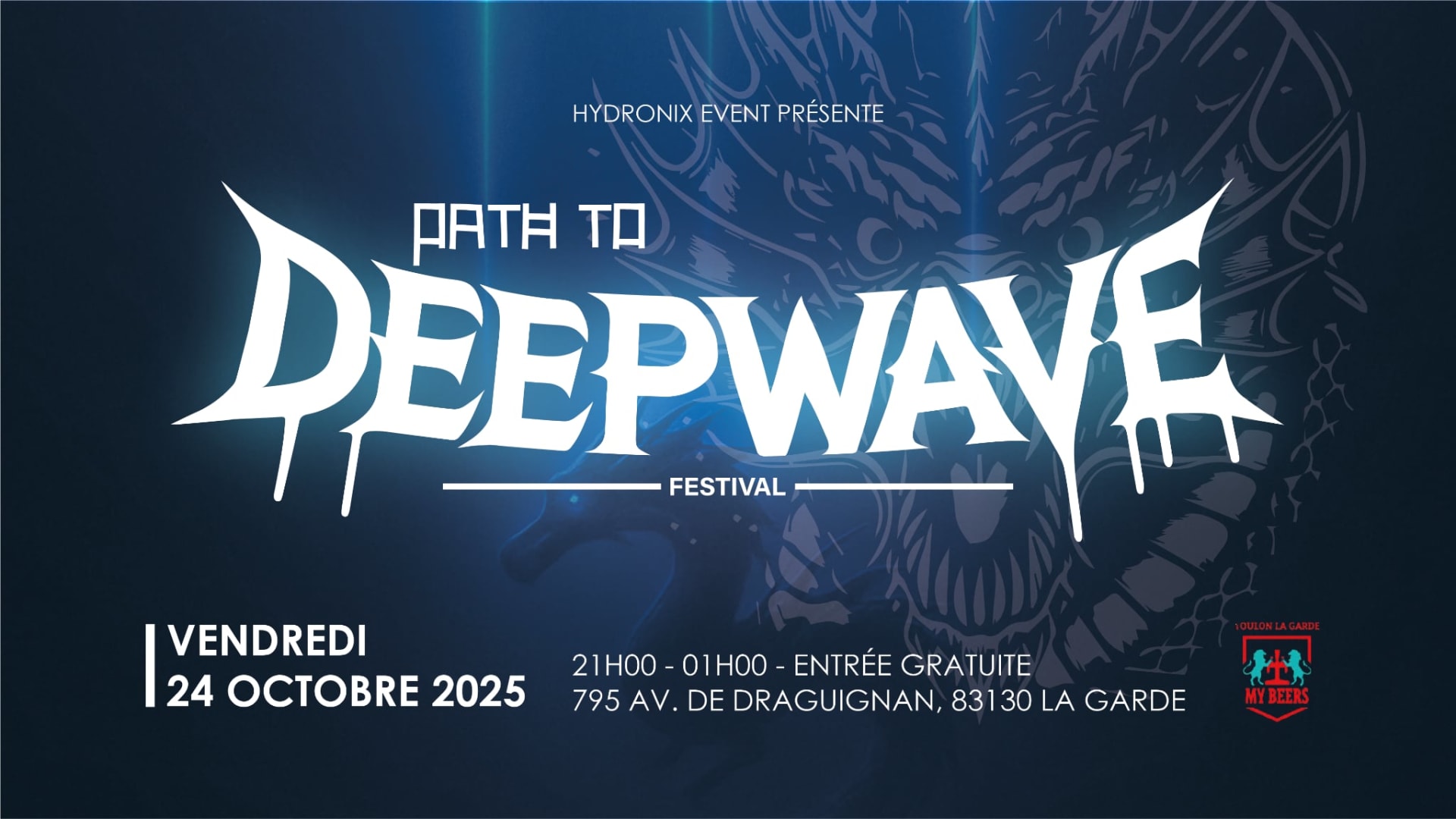 Path To Deepwave III