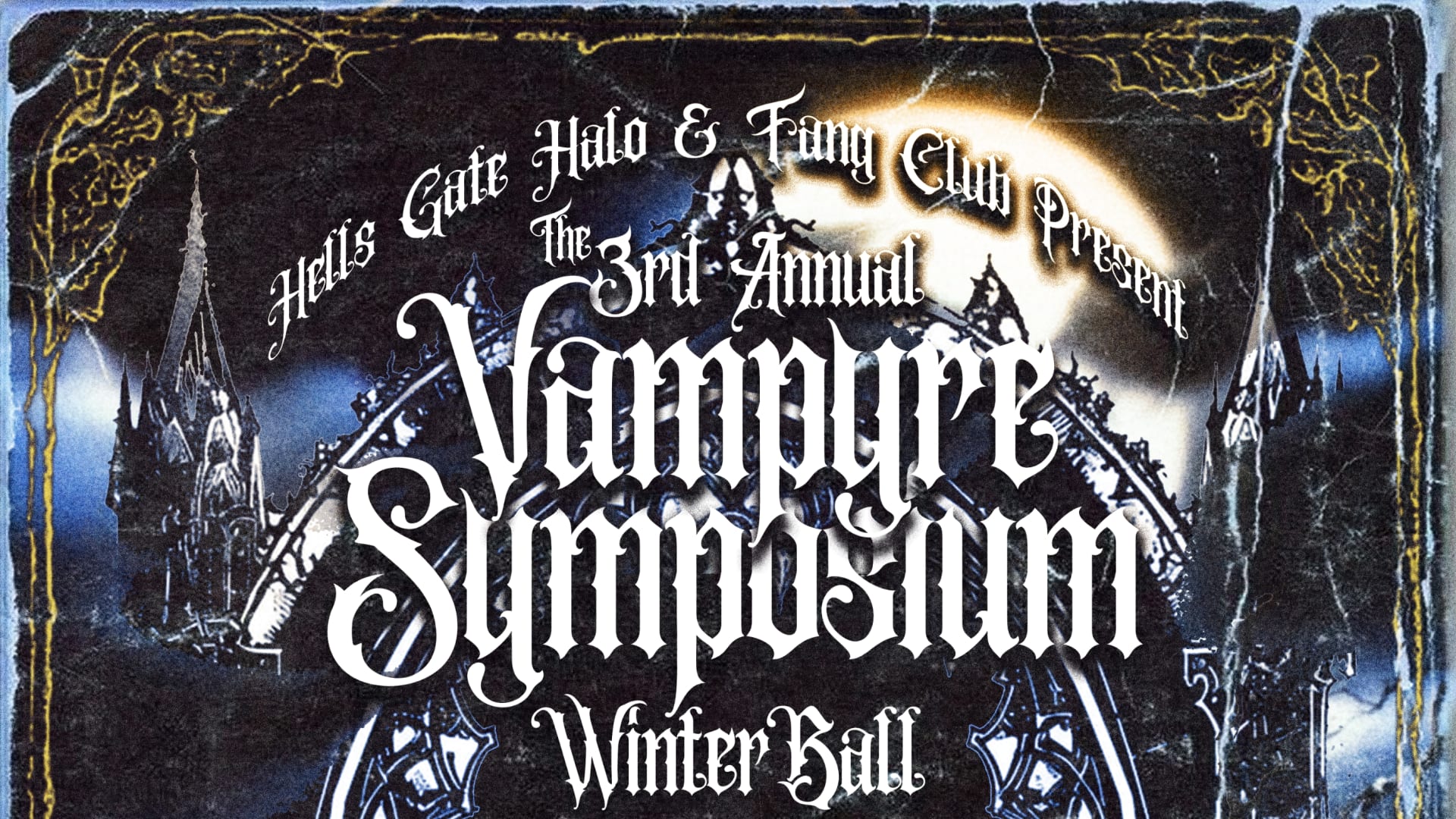 Vampyre Symposium Winter Ball