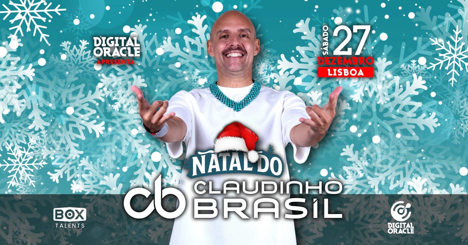Natal Do Claudinho Brasil