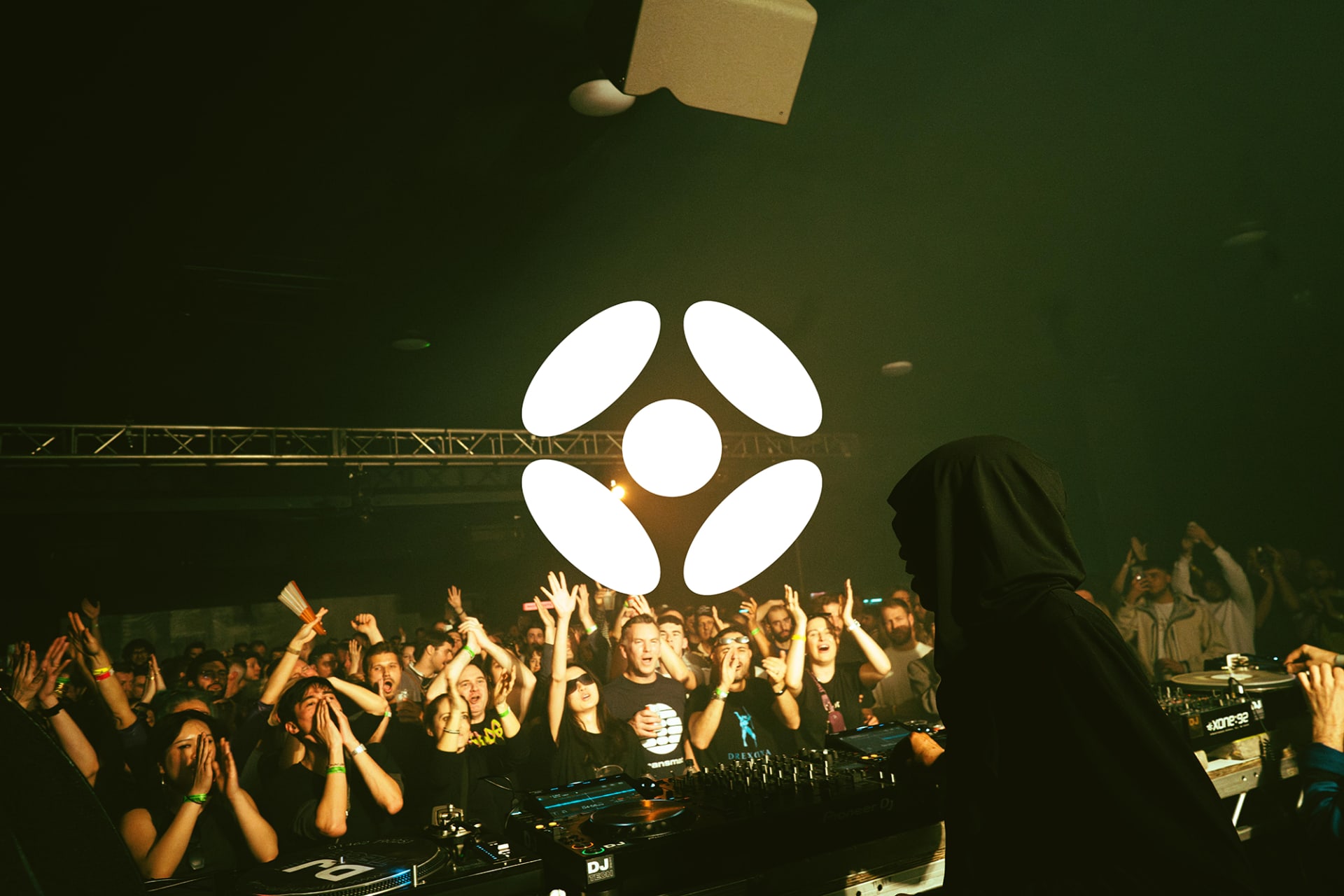 Sweet Spot Invite Juan Atkins