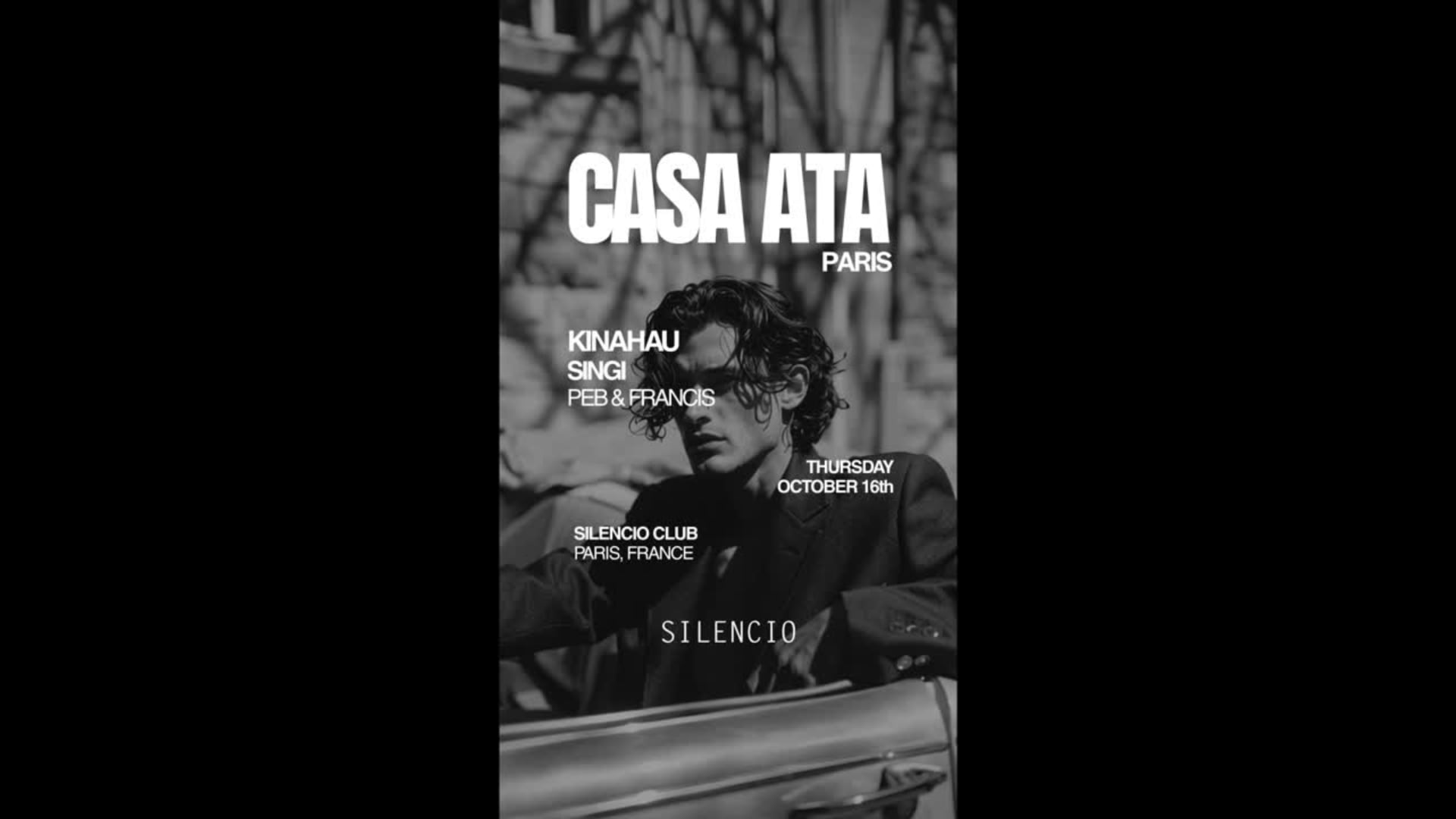Casa Ata W/ Kinahau, Singi, Peb & Francis