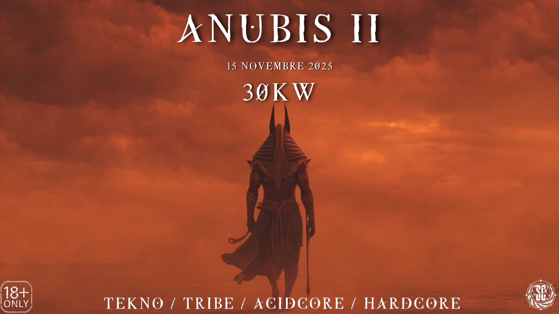 South Connexion // Anubis II
