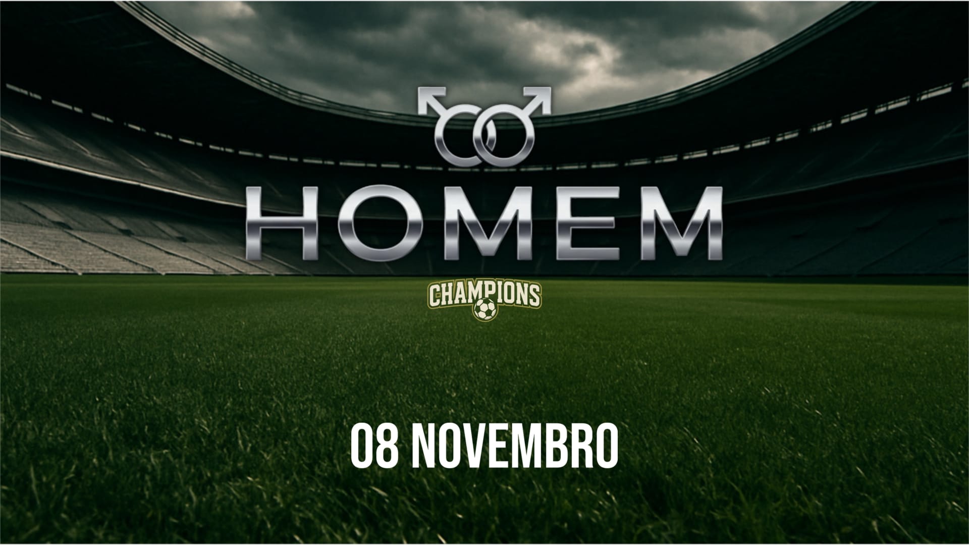 Homem Champions