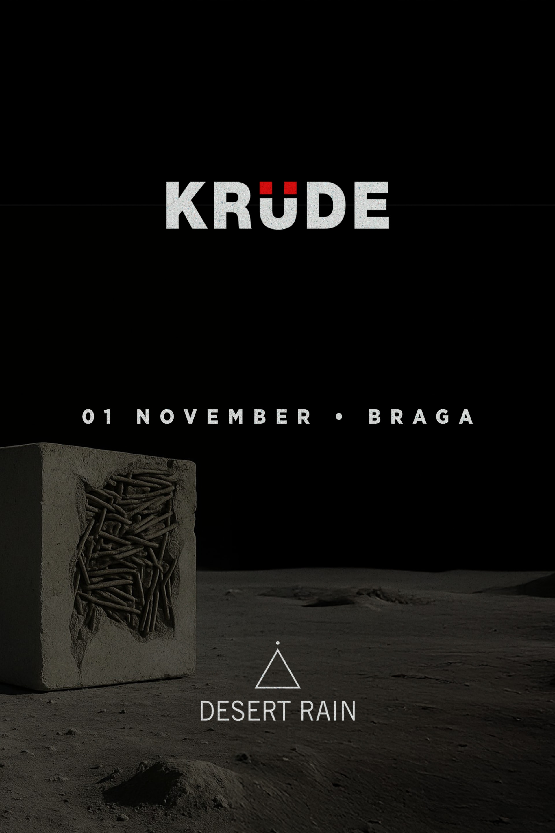 Dia De Los Muertos // Krude X Desert Rain