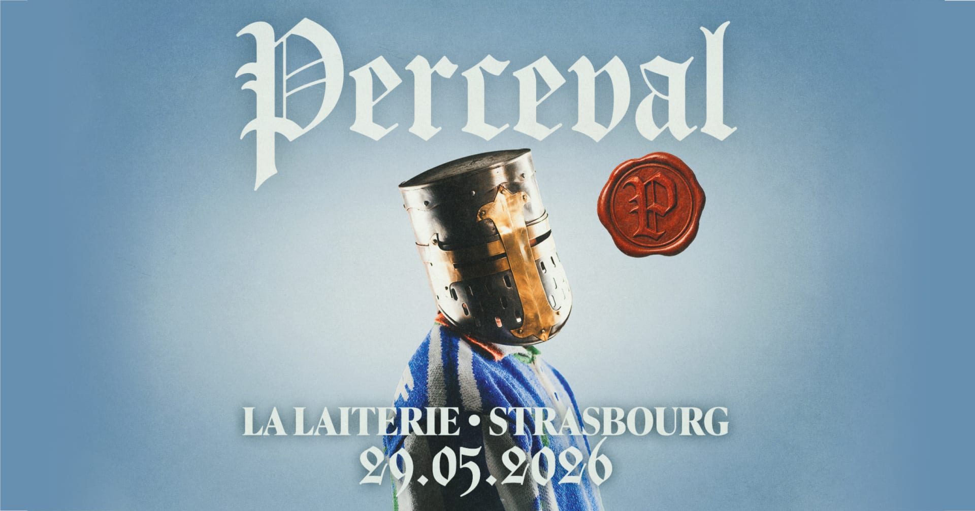 Perceval - La Laiterie