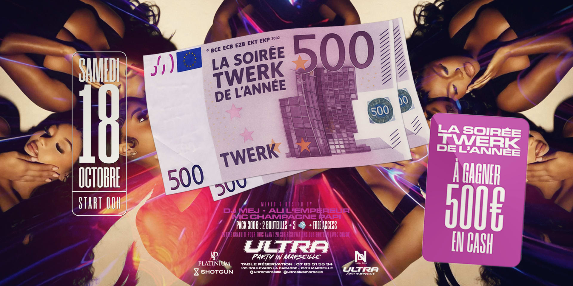 Twerk Contest Of The Year