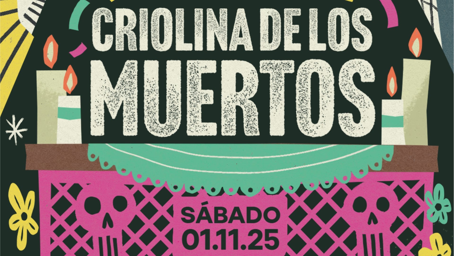 Criolina De Los Muertos