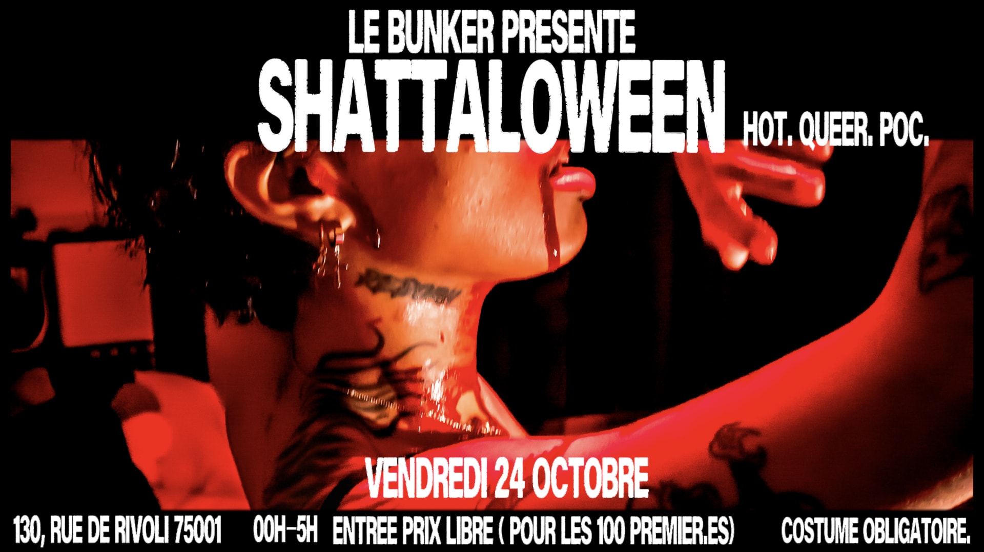 Shattaloween