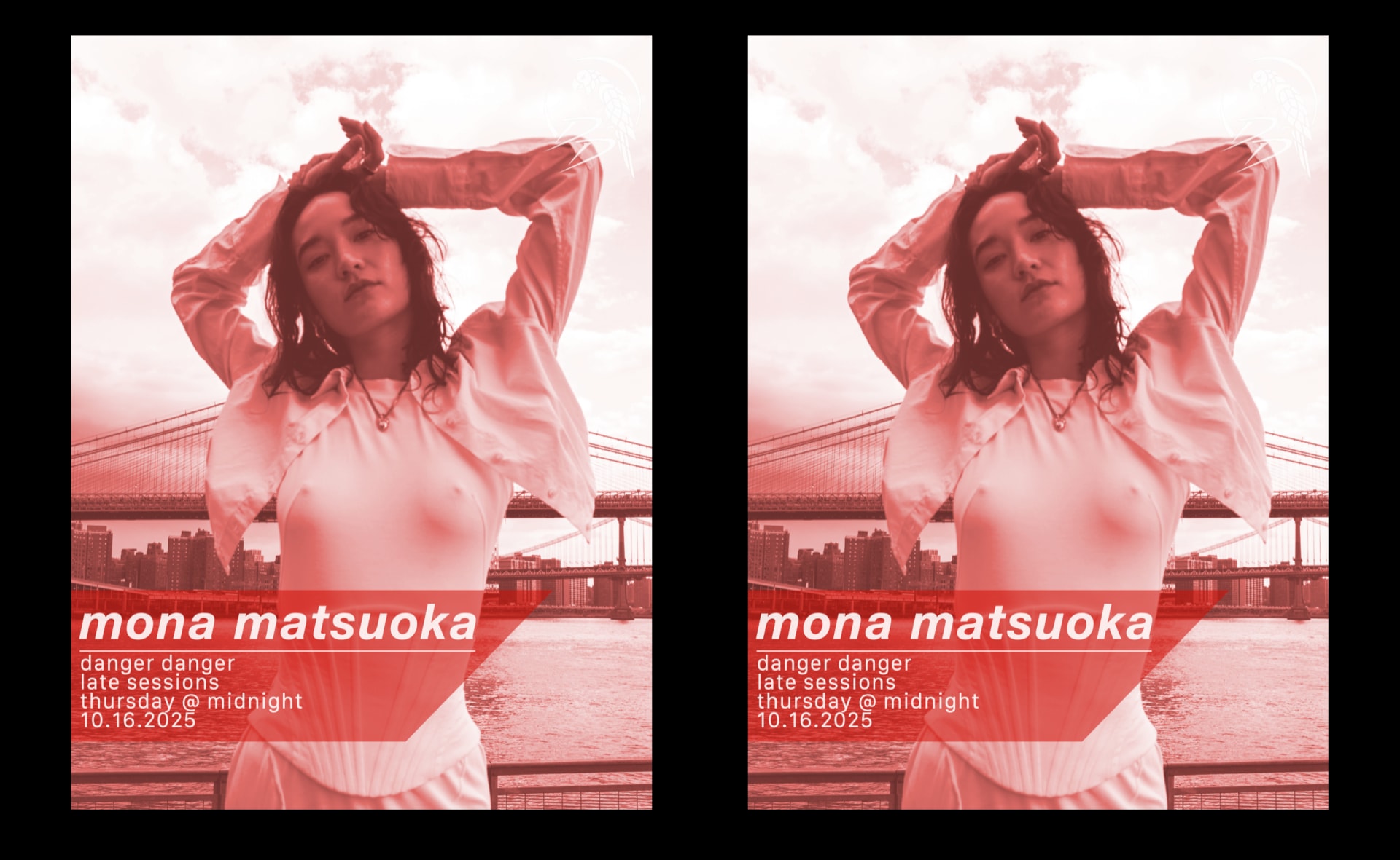 Dd Late Sessions Presents Mona Matsuoka (Rsvp Required)