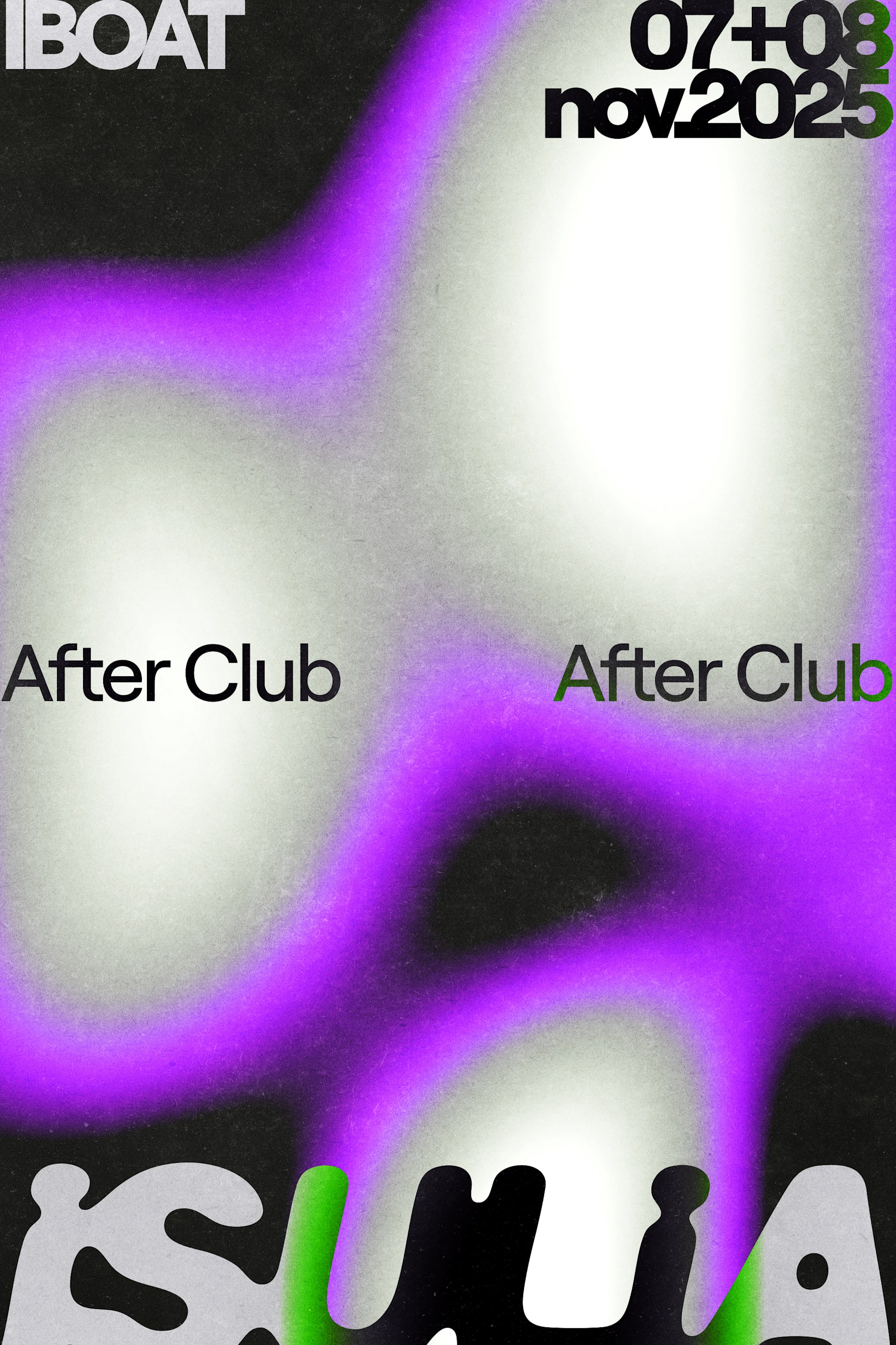 Isulia Festival 2025 X Iboat ~ After Club
