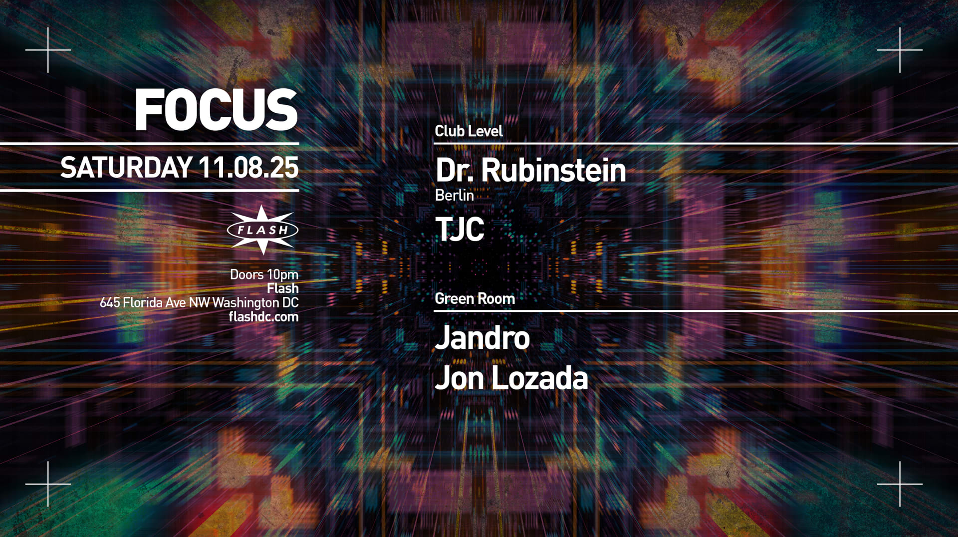 Focus: Dr. Rubinstein