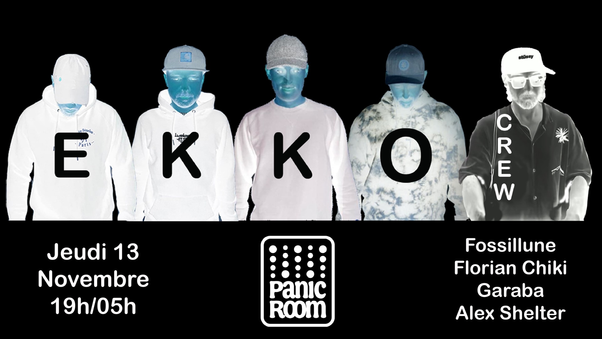 Ekko Crew