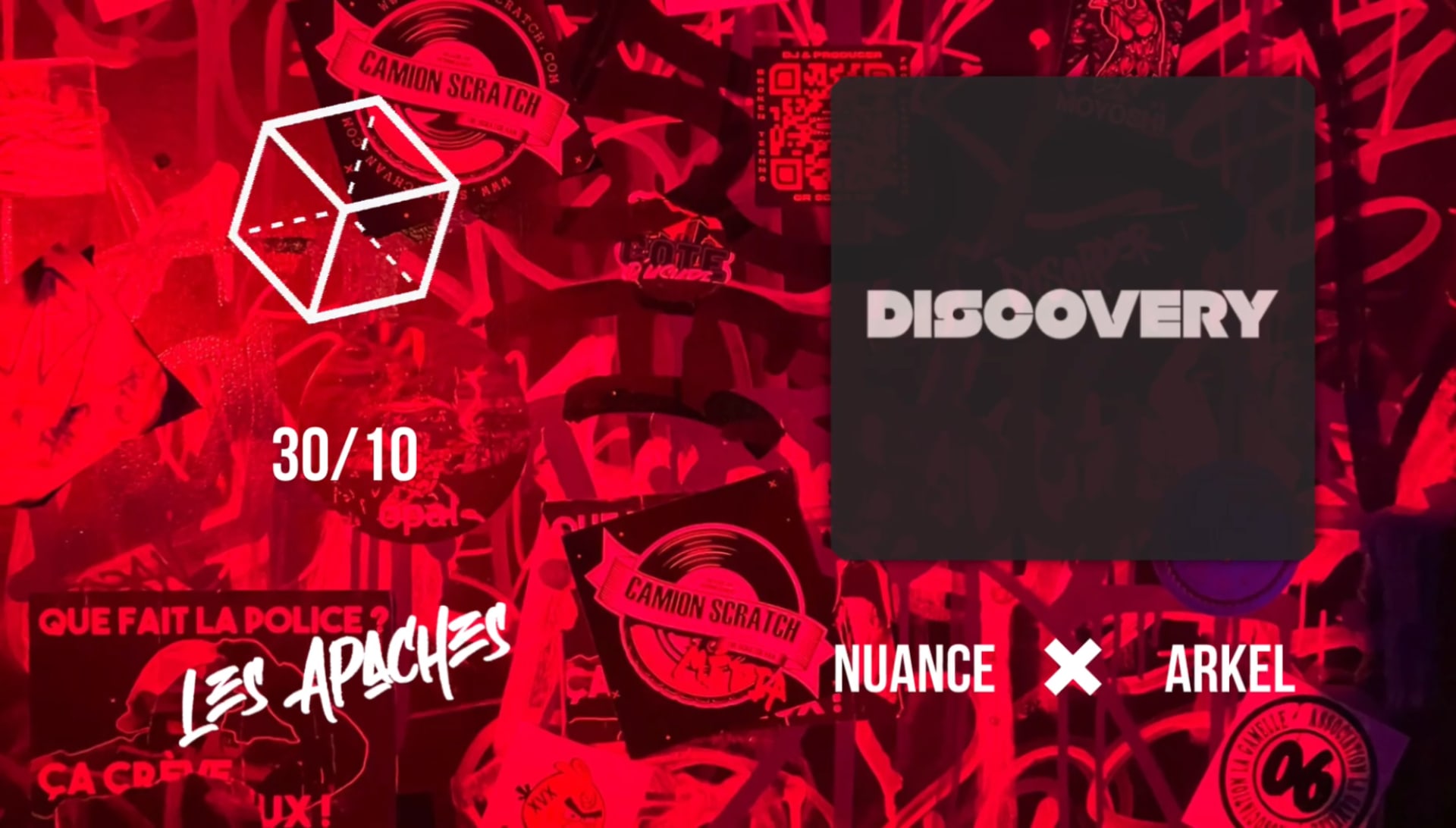 Discovery #23 W/ Nuance & Arkel
