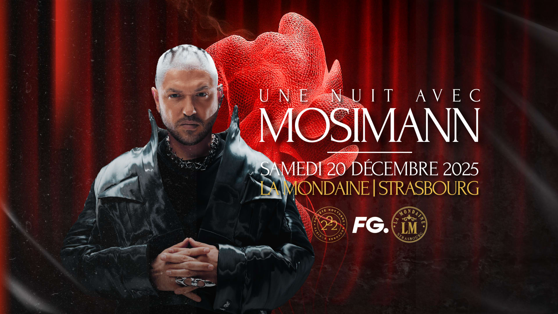 222 W/ Mosimann