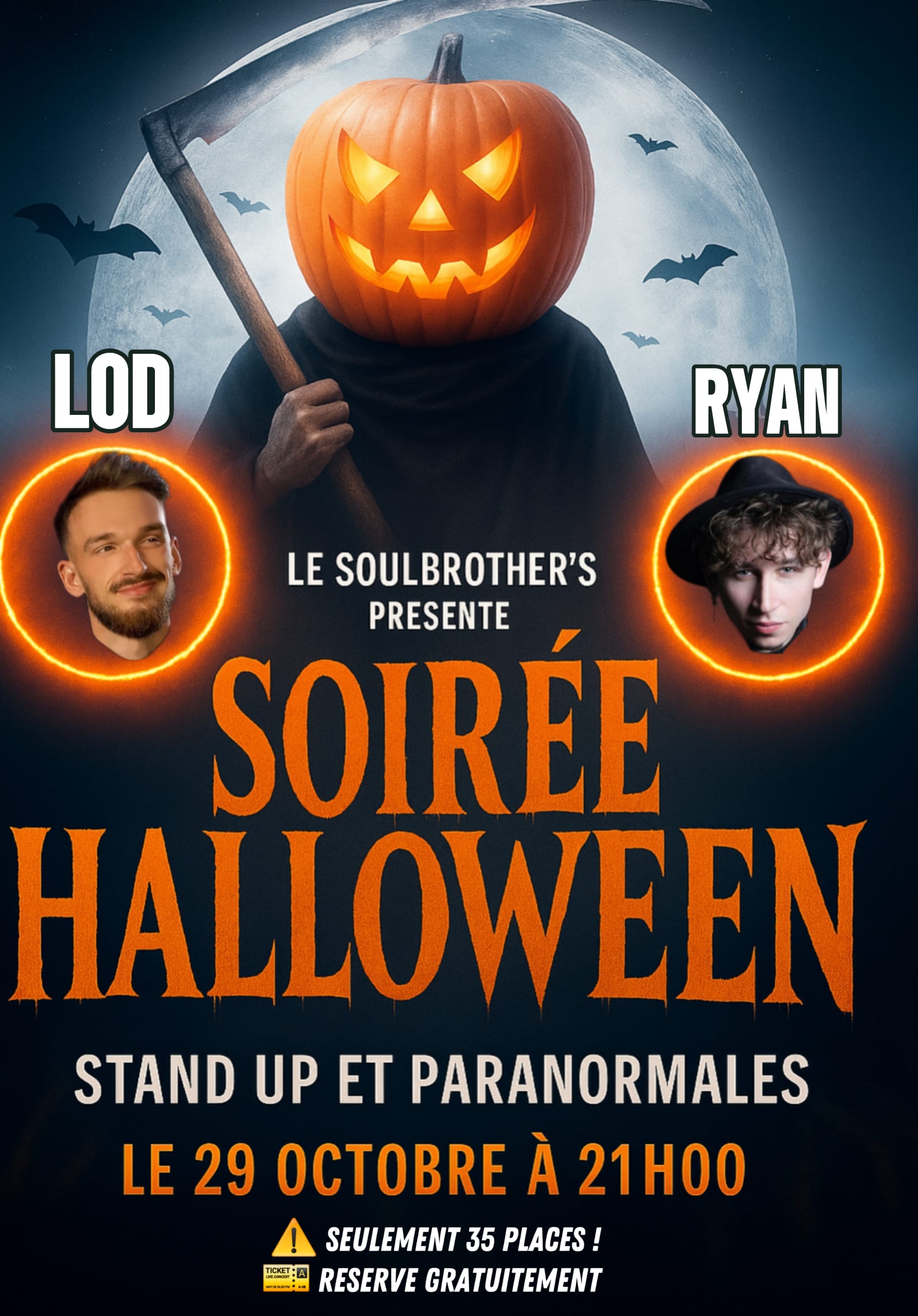 Soiree Halloween Et Dj Set Funk
